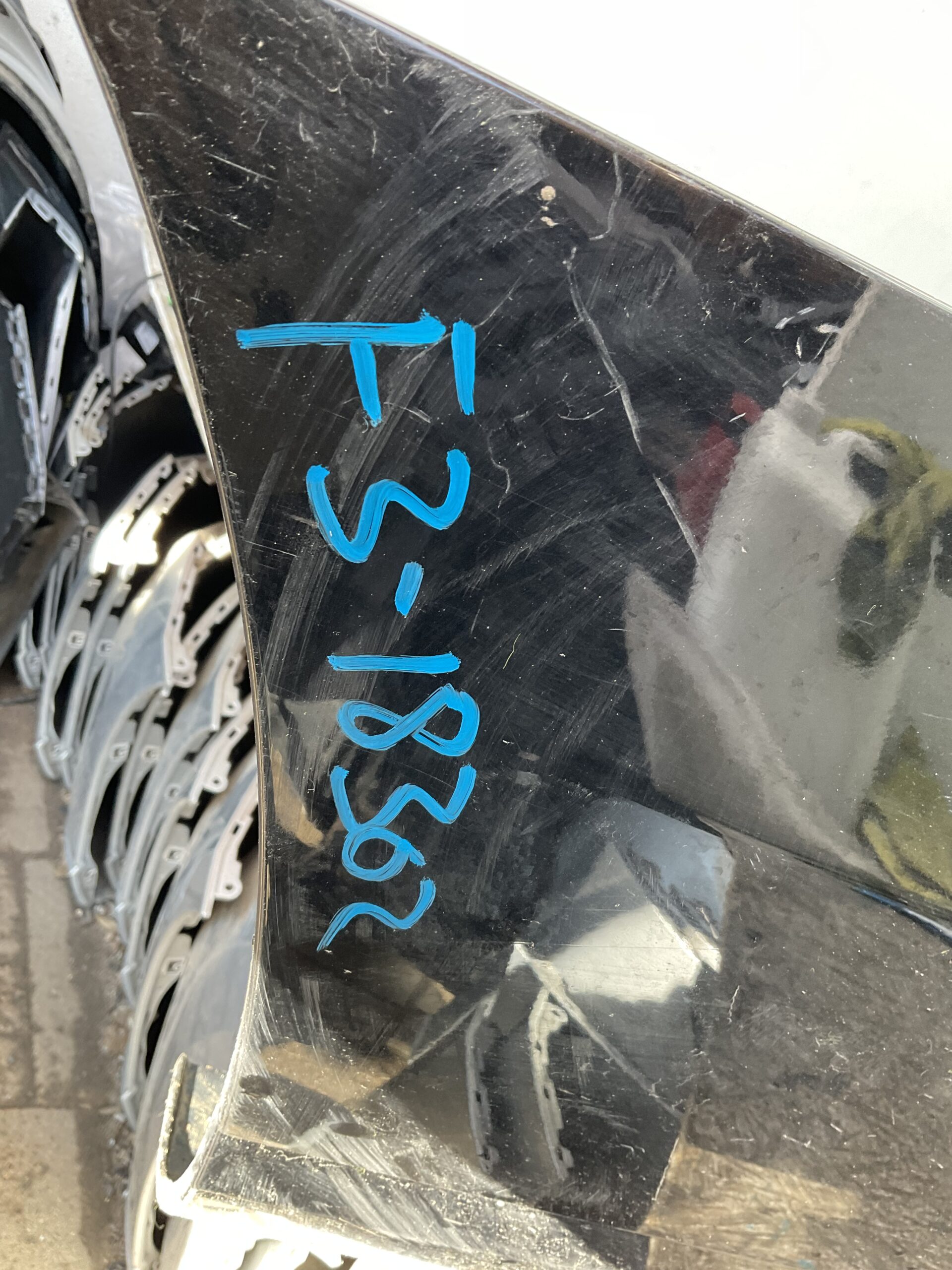 Bumper Mercedes E Klasse W213 Sedan 6xpdc 16-19 A2138850025 Achterbumper F3-18302
