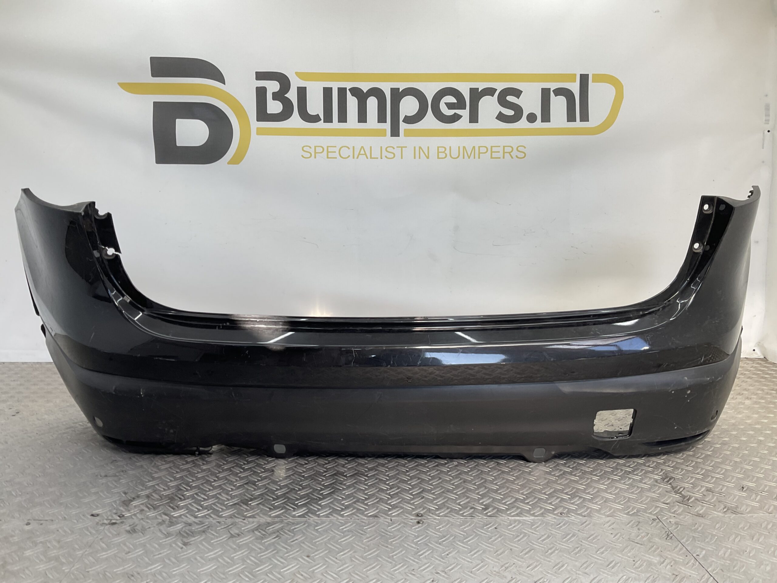 Bumper Nissan Qashqai J11 14-18 850224EA0H Achterbumper F3-18315