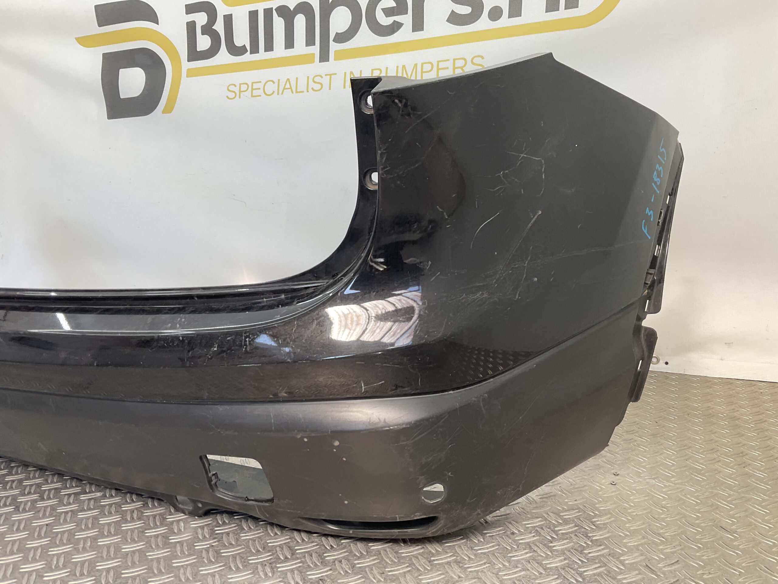 Bumper Nissan Qashqai J11 14-18 850224EA0H Achterbumper F3-18315