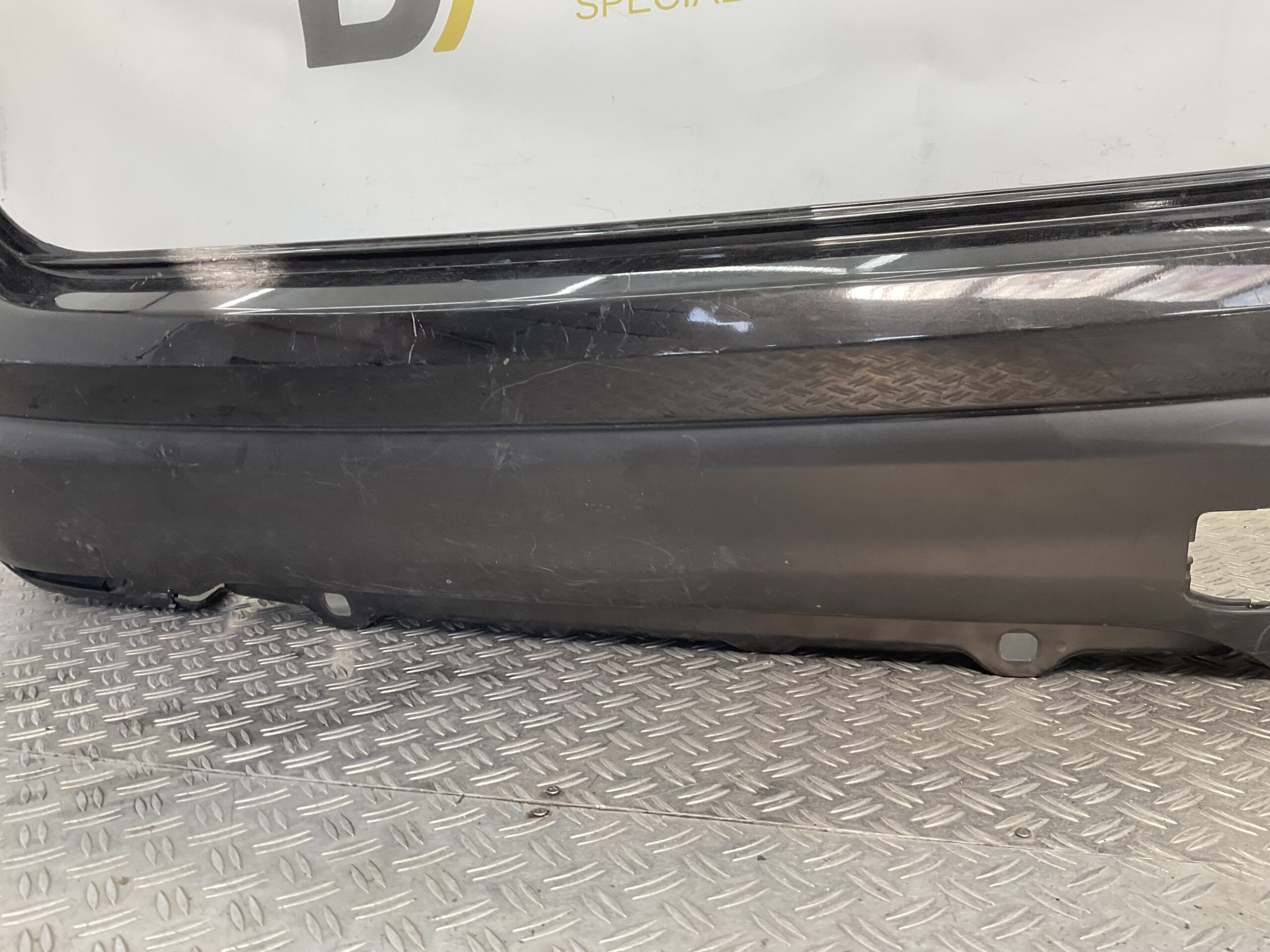 Bumper Nissan Qashqai J11 14-18 850224EA0H Achterbumper F3-18315