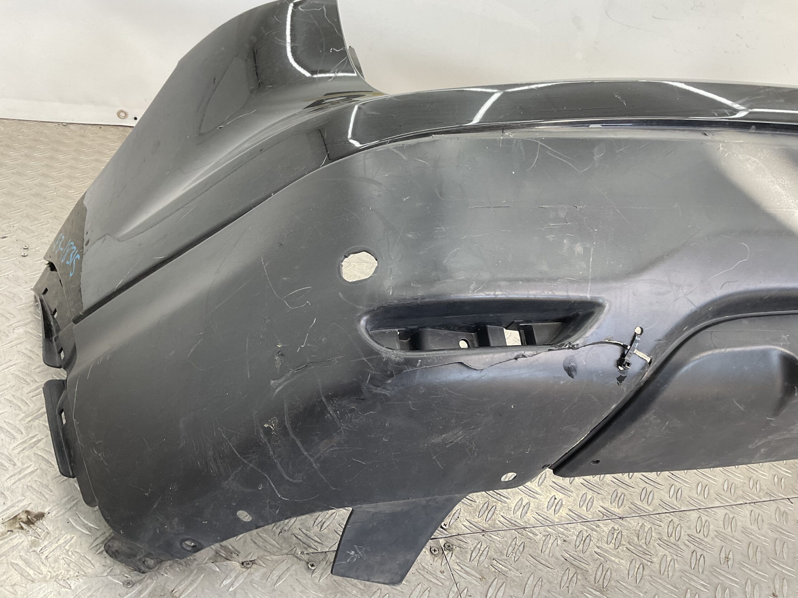 Bumper Nissan Qashqai J11 14-18 850224EA0H Achterbumper F3-18315