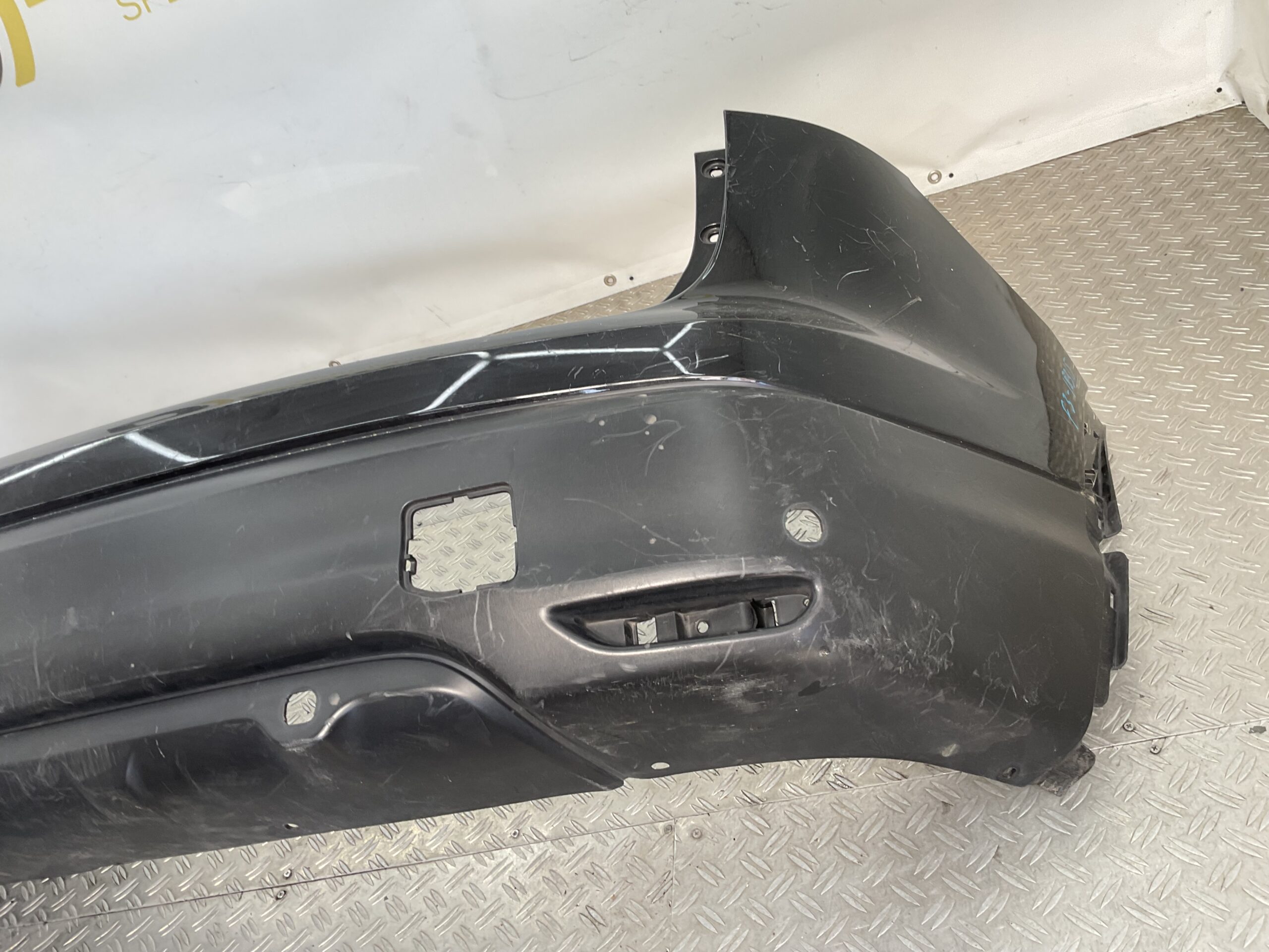 Bumper Nissan Qashqai J11 14-18 850224EA0H Achterbumper F3-18315