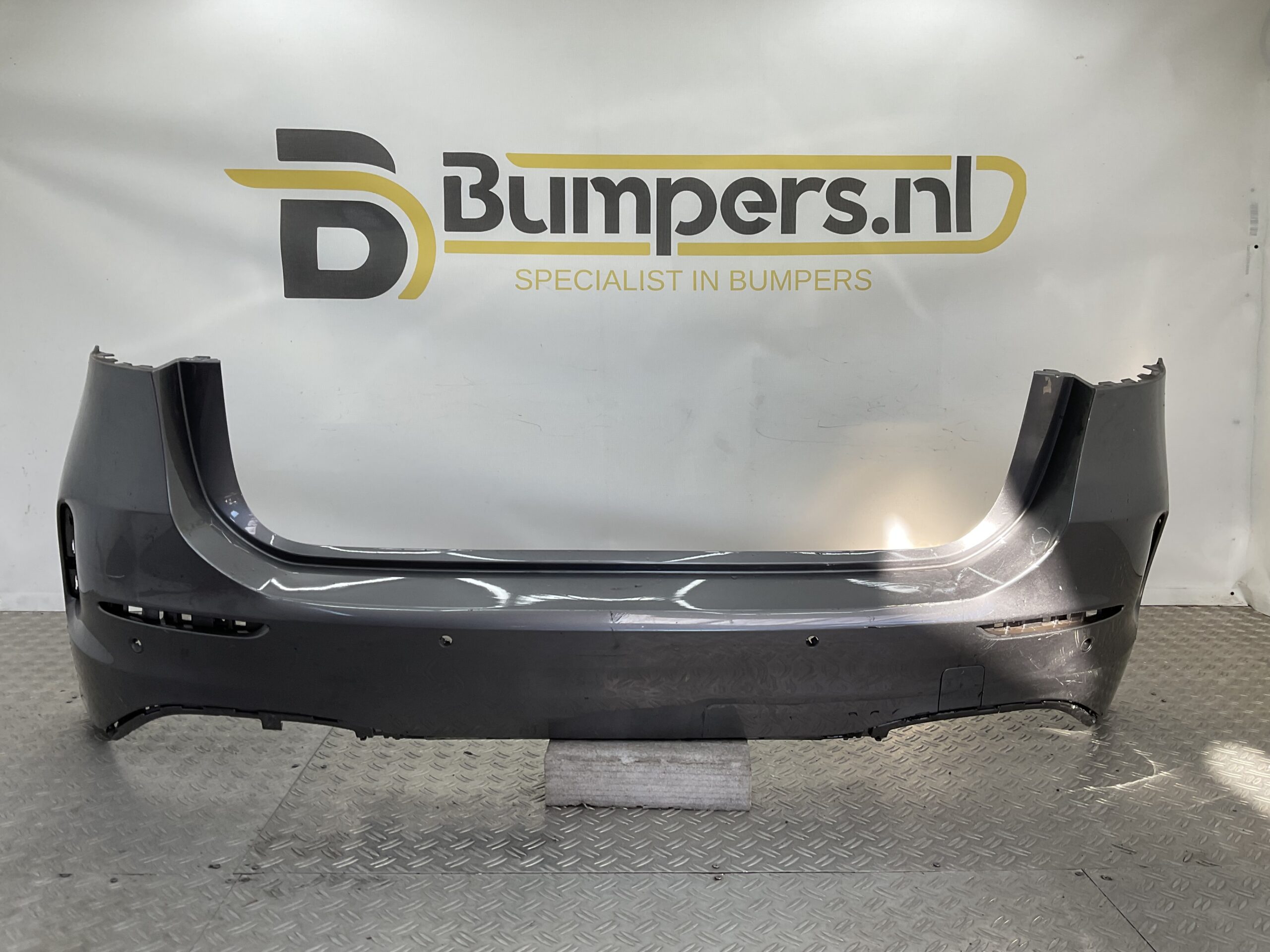 Bumper Mercedes B Klasse W247 AMG pdc A2478854502 Achterbumper F3-18319