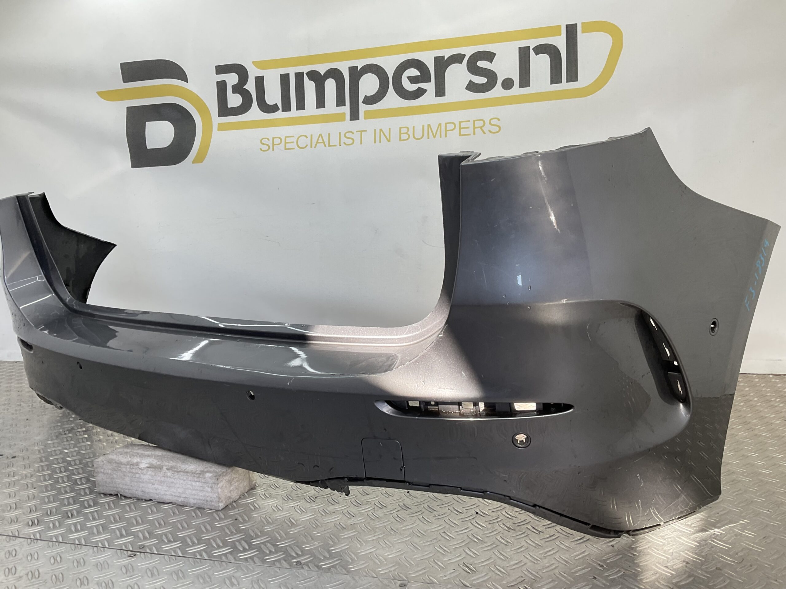 Bumper Mercedes B Klasse W247 AMG pdc A2478854502 Achterbumper F3-18319