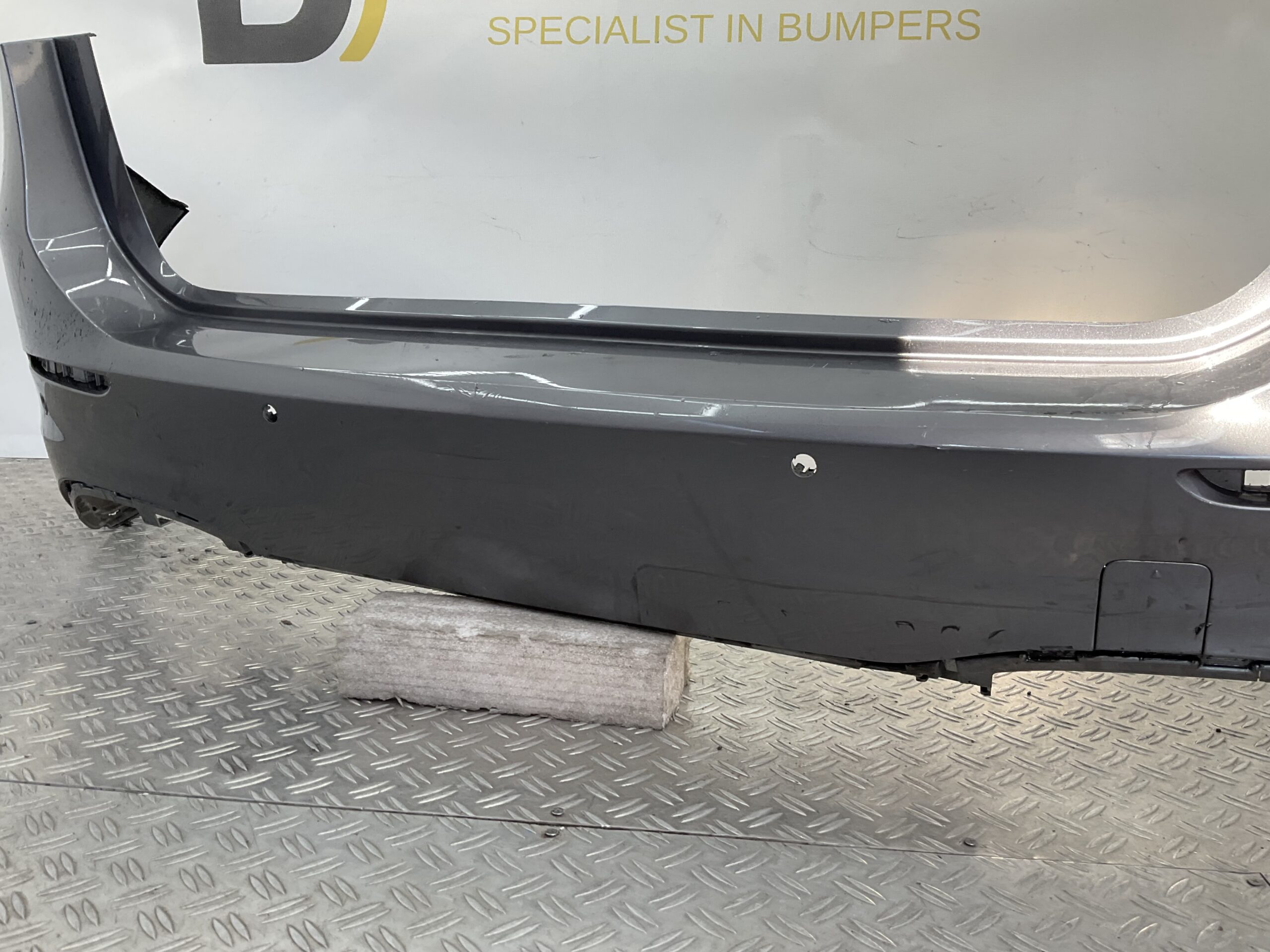 Bumper Mercedes B Klasse W247 AMG pdc A2478854502 Achterbumper F3-18319