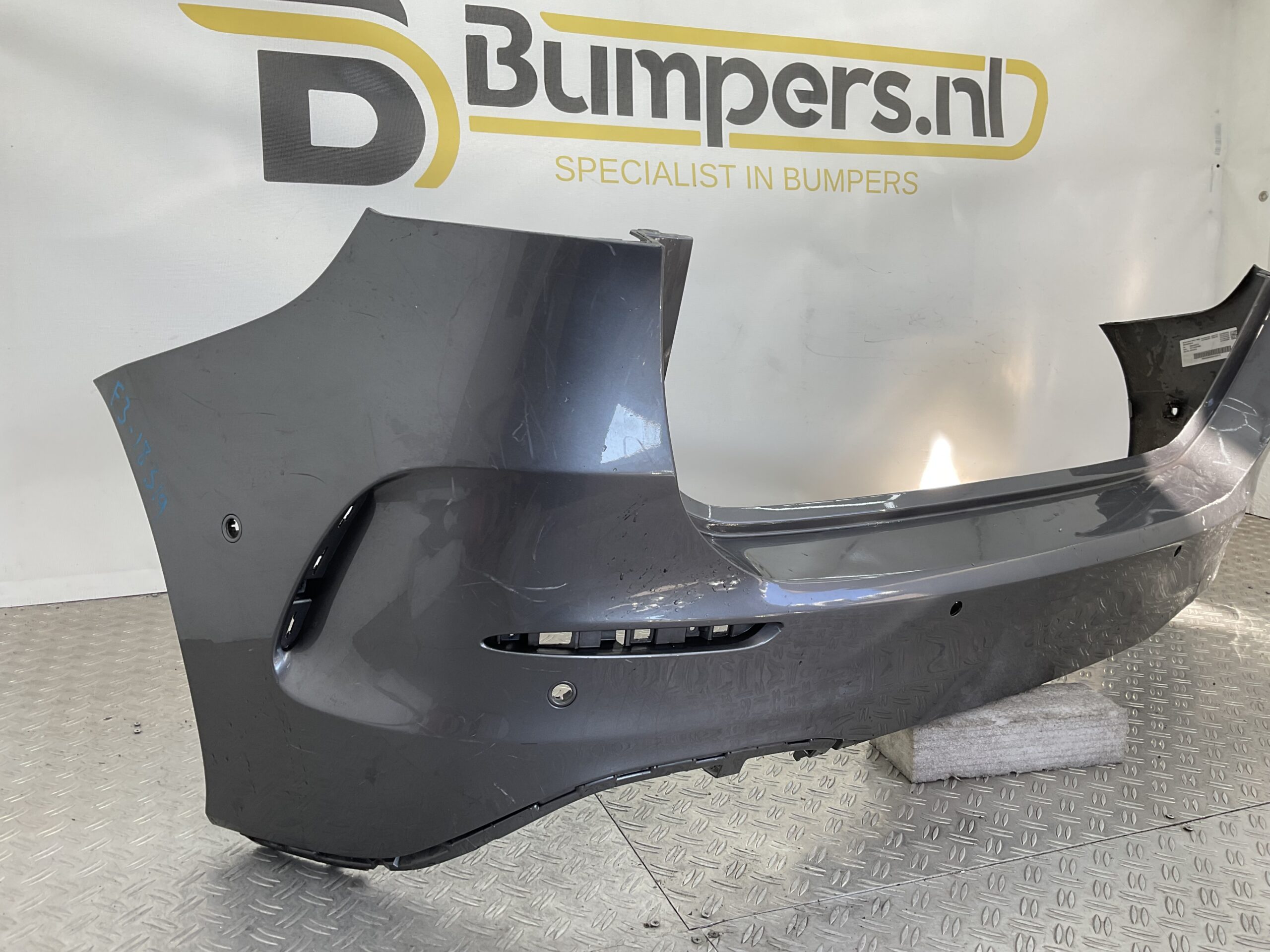 Bumper Mercedes B Klasse W247 AMG pdc A2478854502 Achterbumper F3-18319