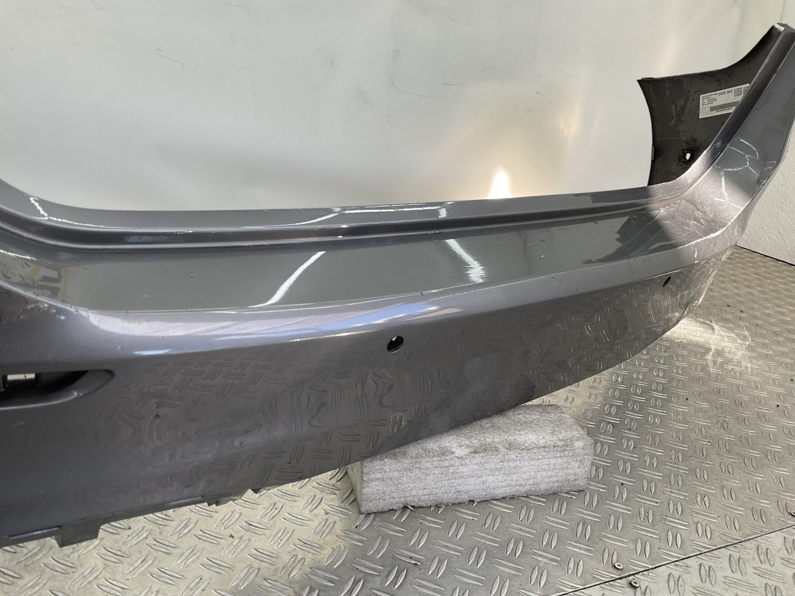 Bumper Mercedes B Klasse W247 AMG pdc A2478854502 Achterbumper F3-18319
