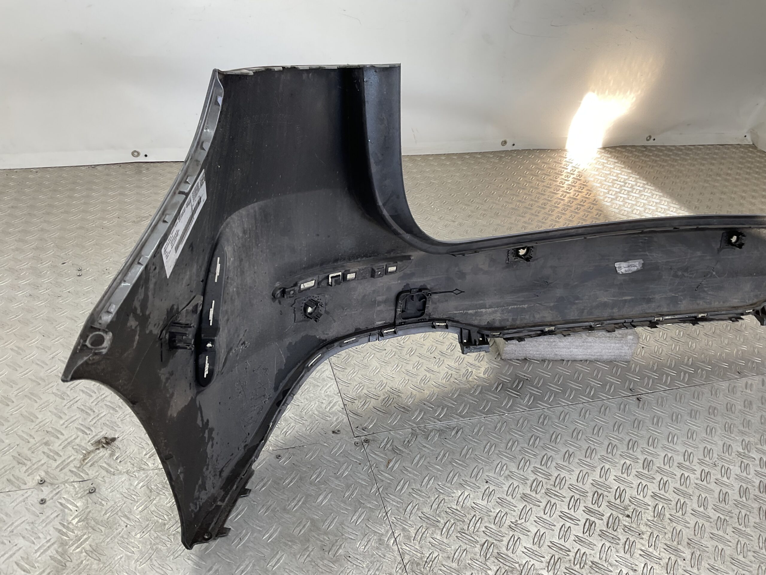 Bumper Mercedes B Klasse W247 AMG pdc A2478854502 Achterbumper F3-18319