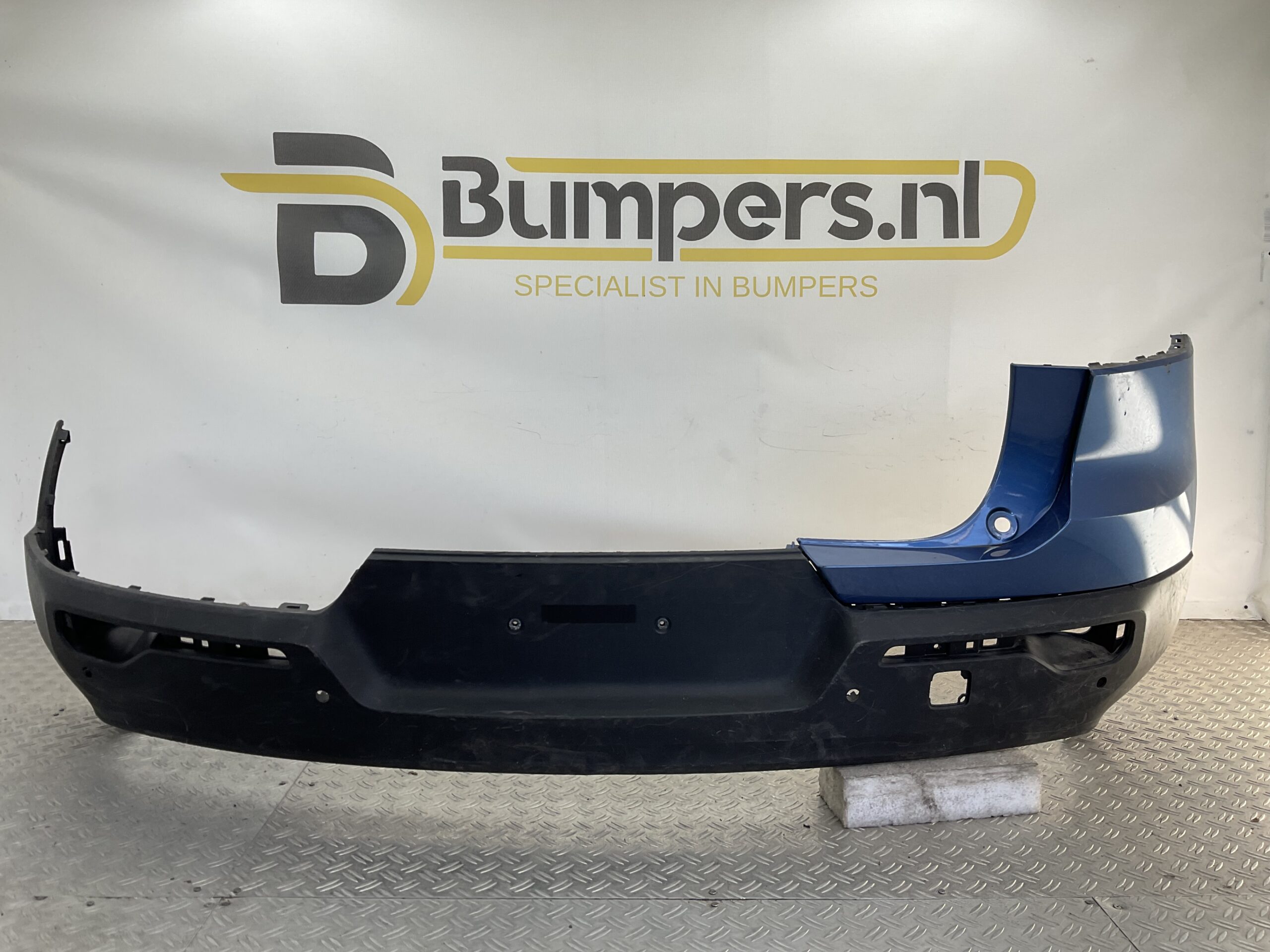 Bumper Volvo XC40 XC 40 17-23 31449333 31449337 Achterbumper F3-18335