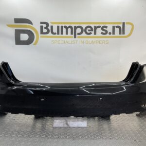Bumper Audi A3 8V4 S-Line Sline Sportback Facelift 16- 8V4807511P Achterbumper F3-18336