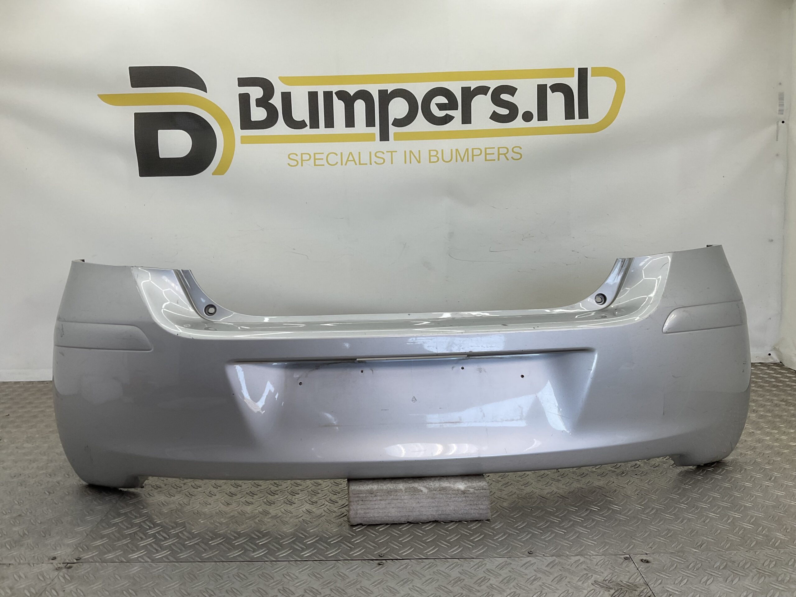 Bumper Toyota Yaris 6-11 52159-0D230 Achterbumper F3-18351