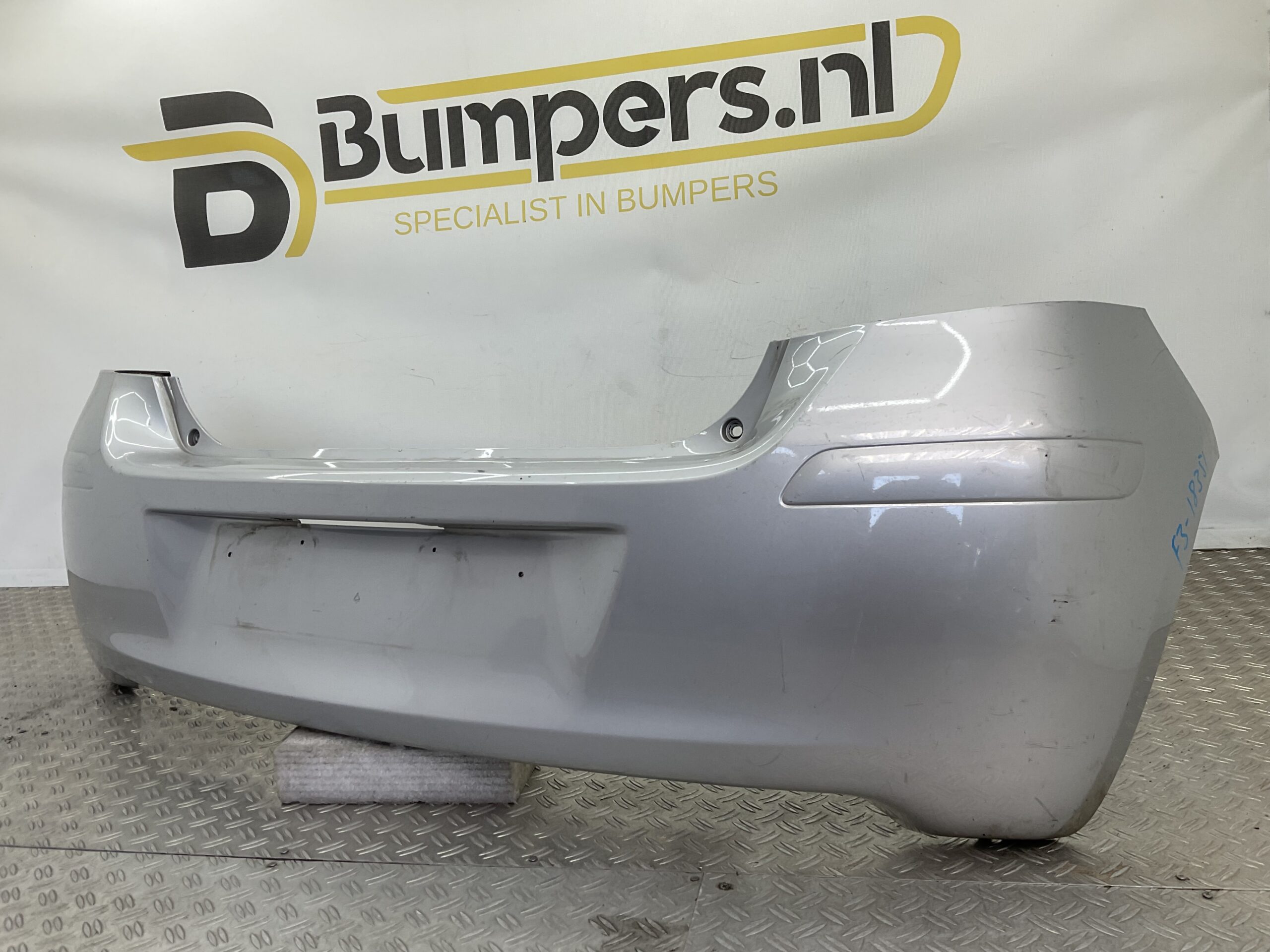 Bumper Toyota Yaris 6-11 52159-0D230 Achterbumper F3-18351