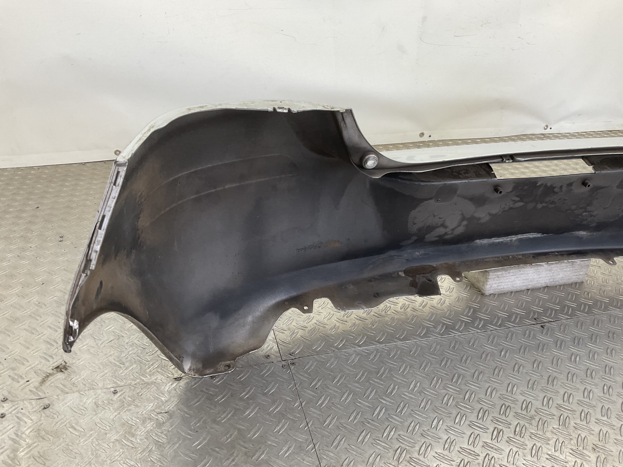 Bumper Toyota Yaris 6-11 52159-0D230 Achterbumper F3-18351