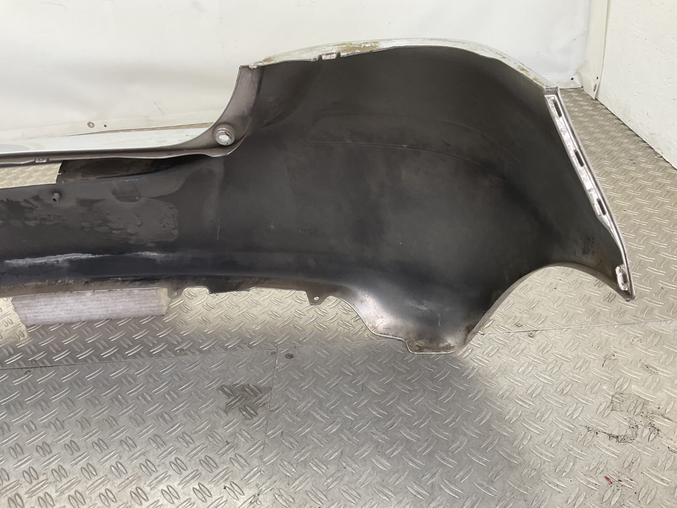 Bumper Toyota Yaris 6-11 52159-0D230 Achterbumper F3-18351