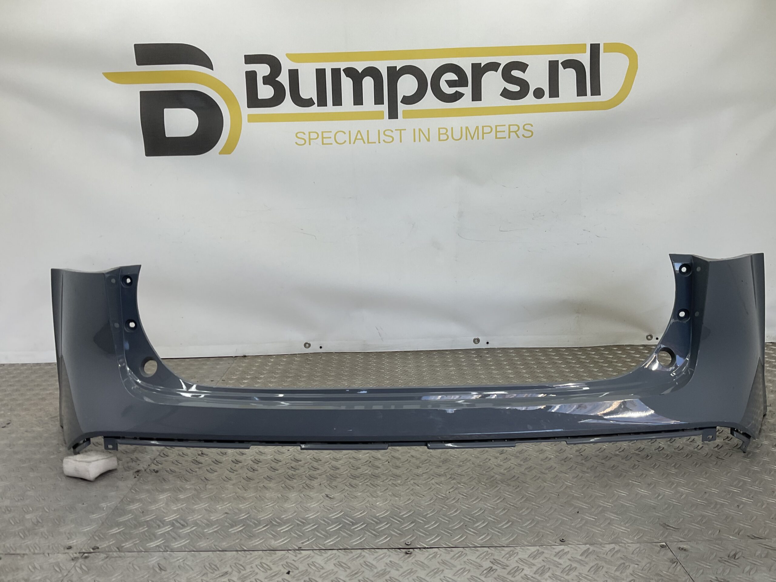 Bumper Nissan Qashqai J11 J12 148A174 147157158 Achterbumper F3-18363