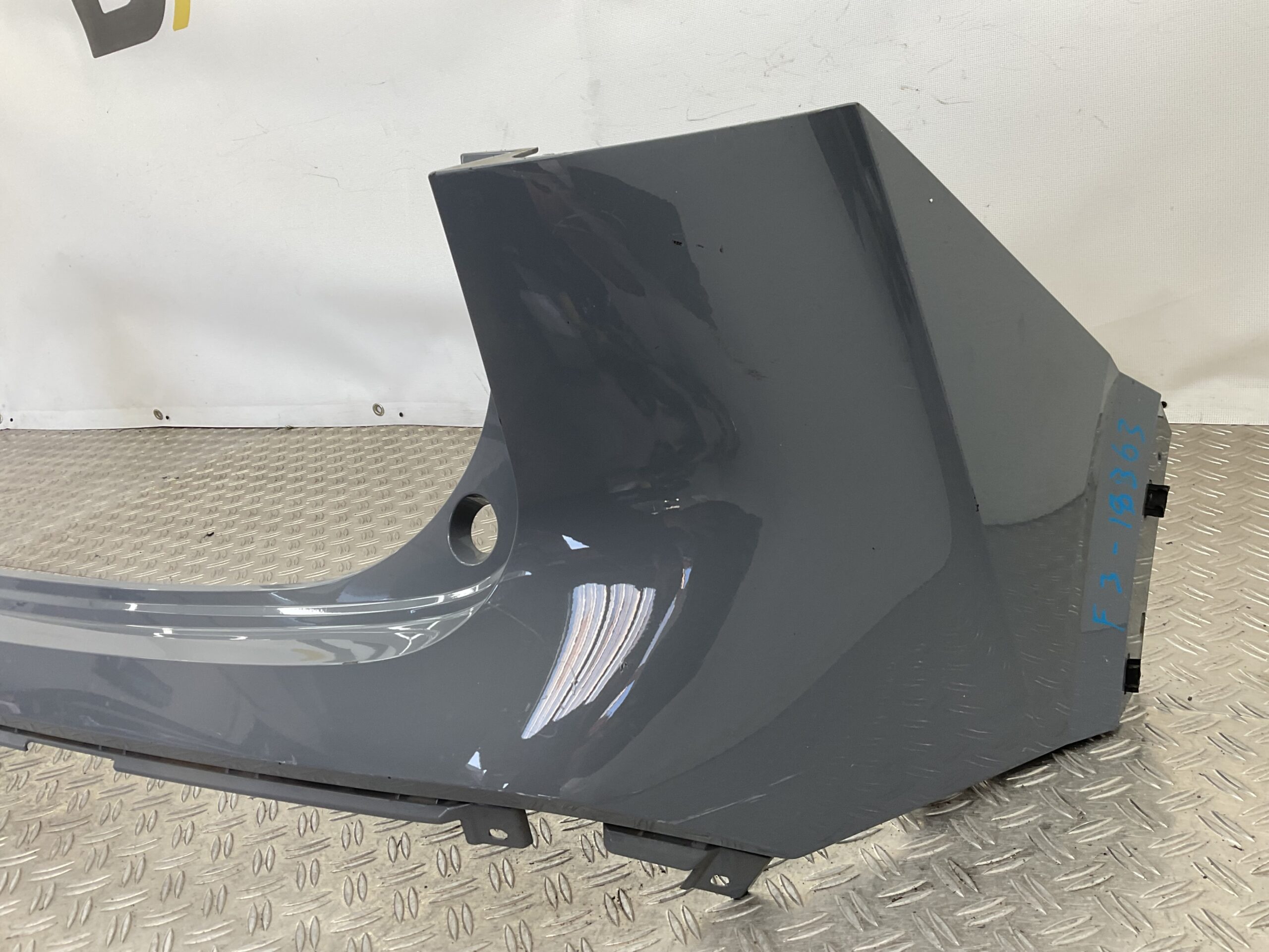 Bumper Nissan Qashqai J11 J12 148A174 147157158 Achterbumper F3-18363