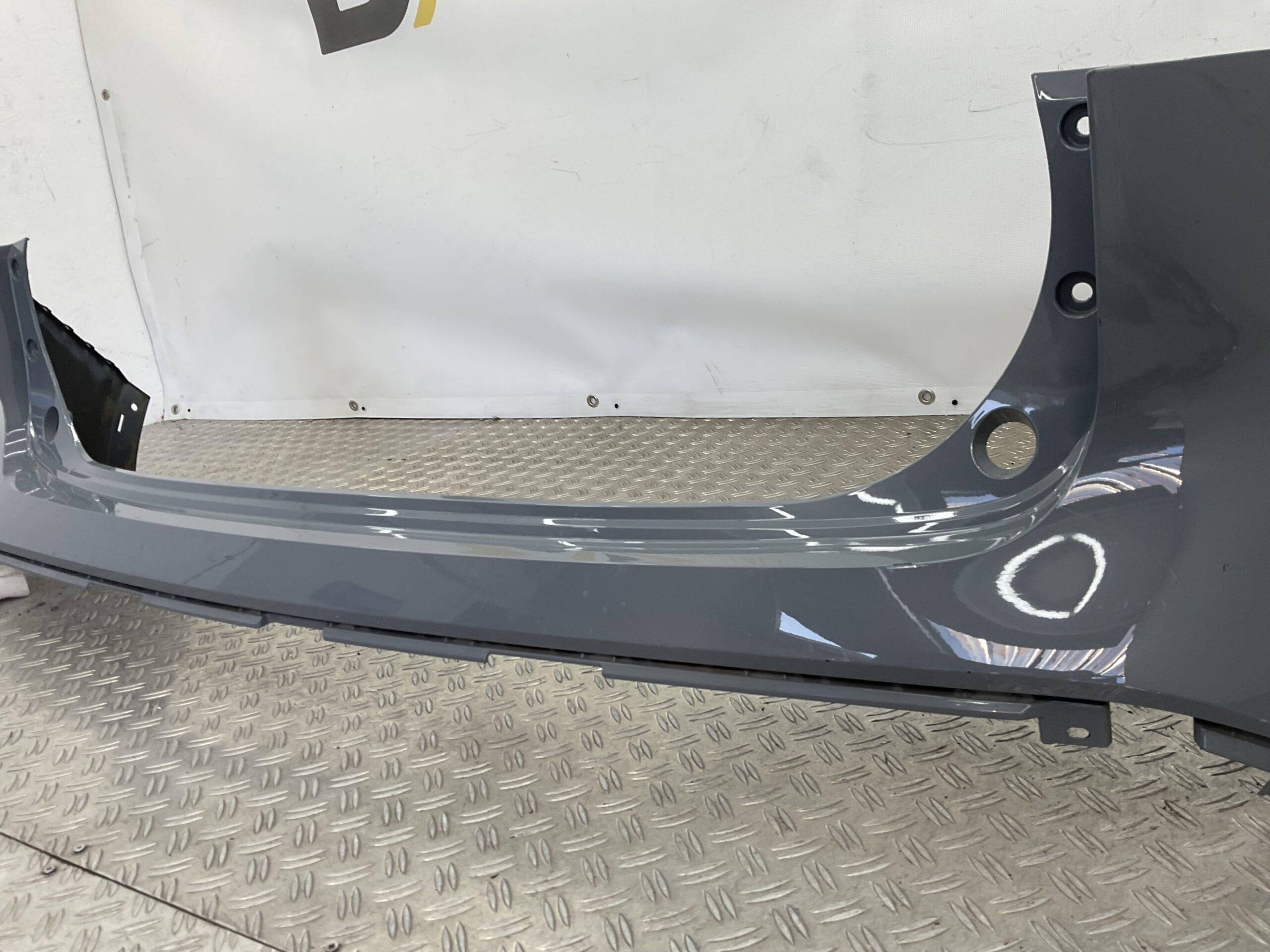 Bumper Nissan Qashqai J11 J12 148A174 147157158 Achterbumper F3-18363