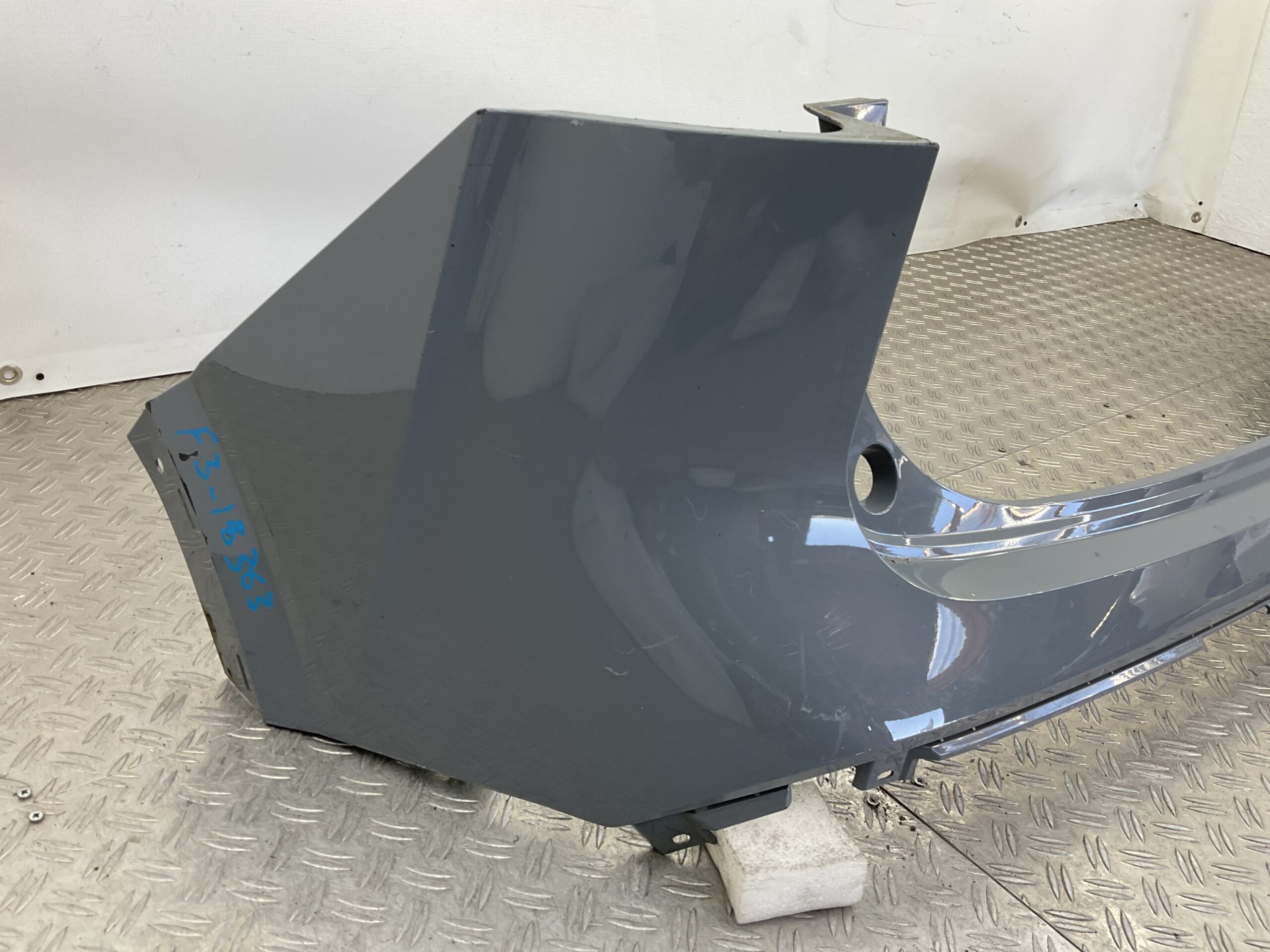 Bumper Nissan Qashqai J11 J12 148A174 147157158 Achterbumper F3-18363