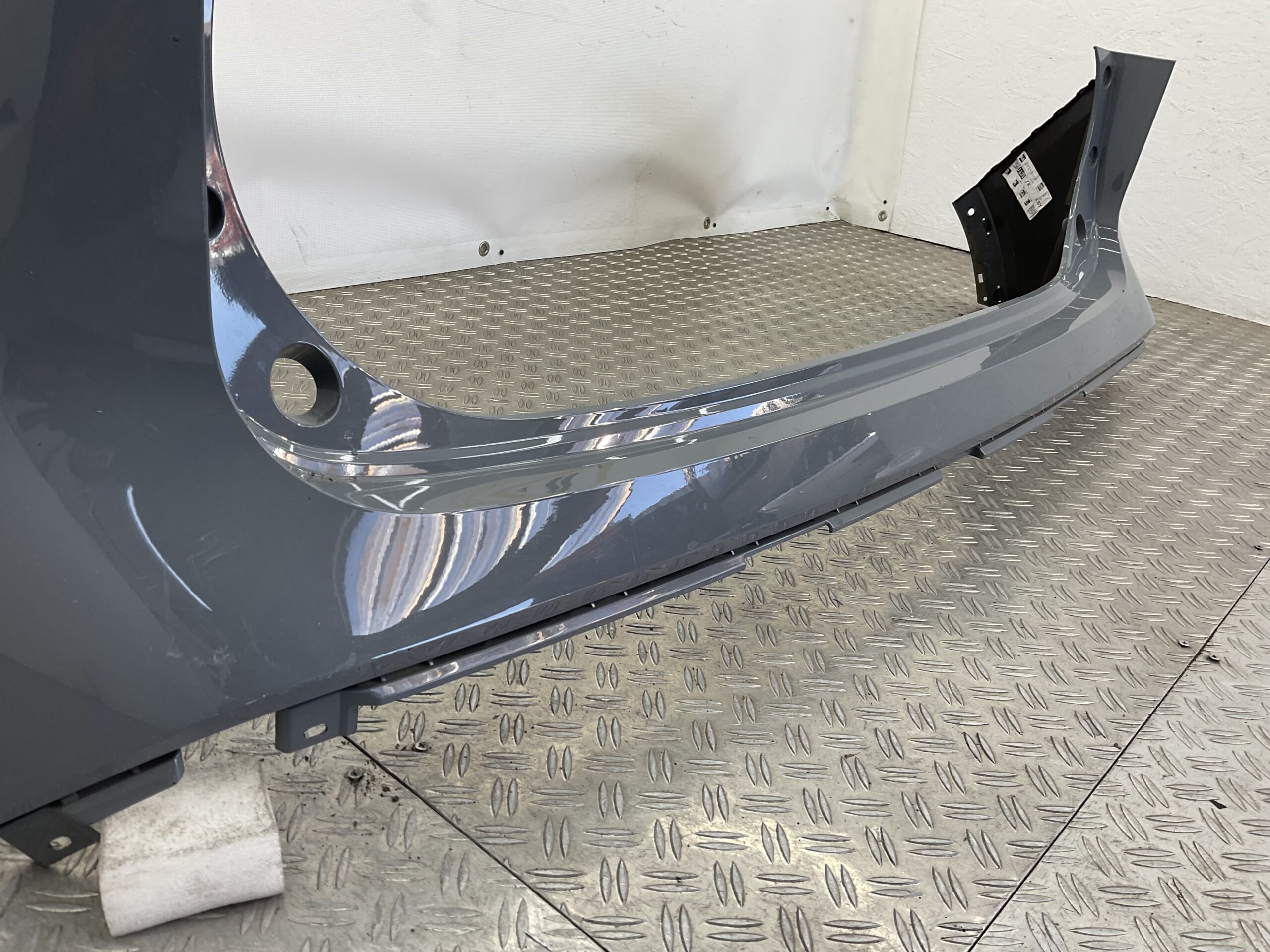 Bumper Nissan Qashqai J11 J12 148A174 147157158 Achterbumper F3-18363