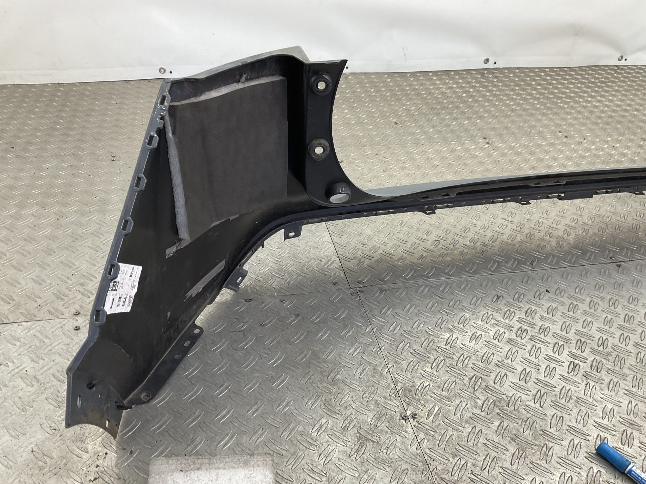 Bumper Nissan Qashqai J11 J12 148A174 147157158 Achterbumper F3-18363