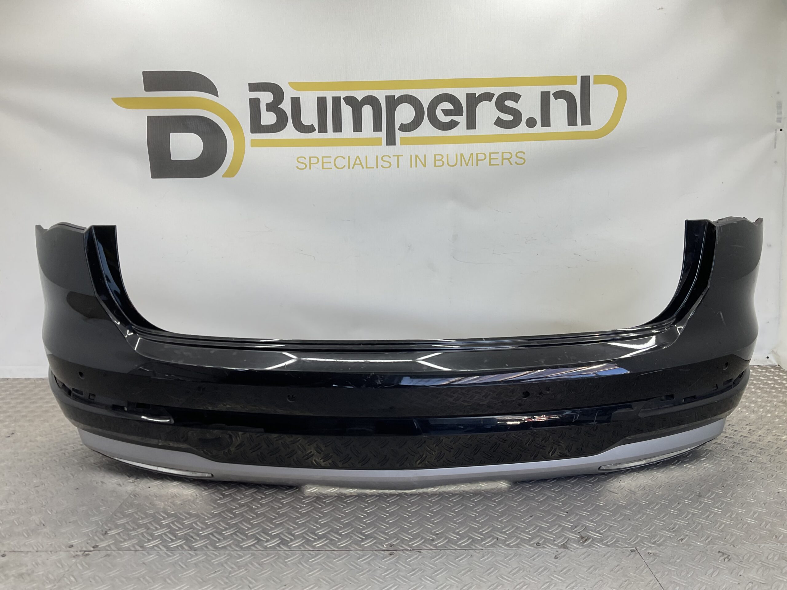 Bumper Audi Q3 83A 4xpdc 83A807521A Achterbumper F3-18374