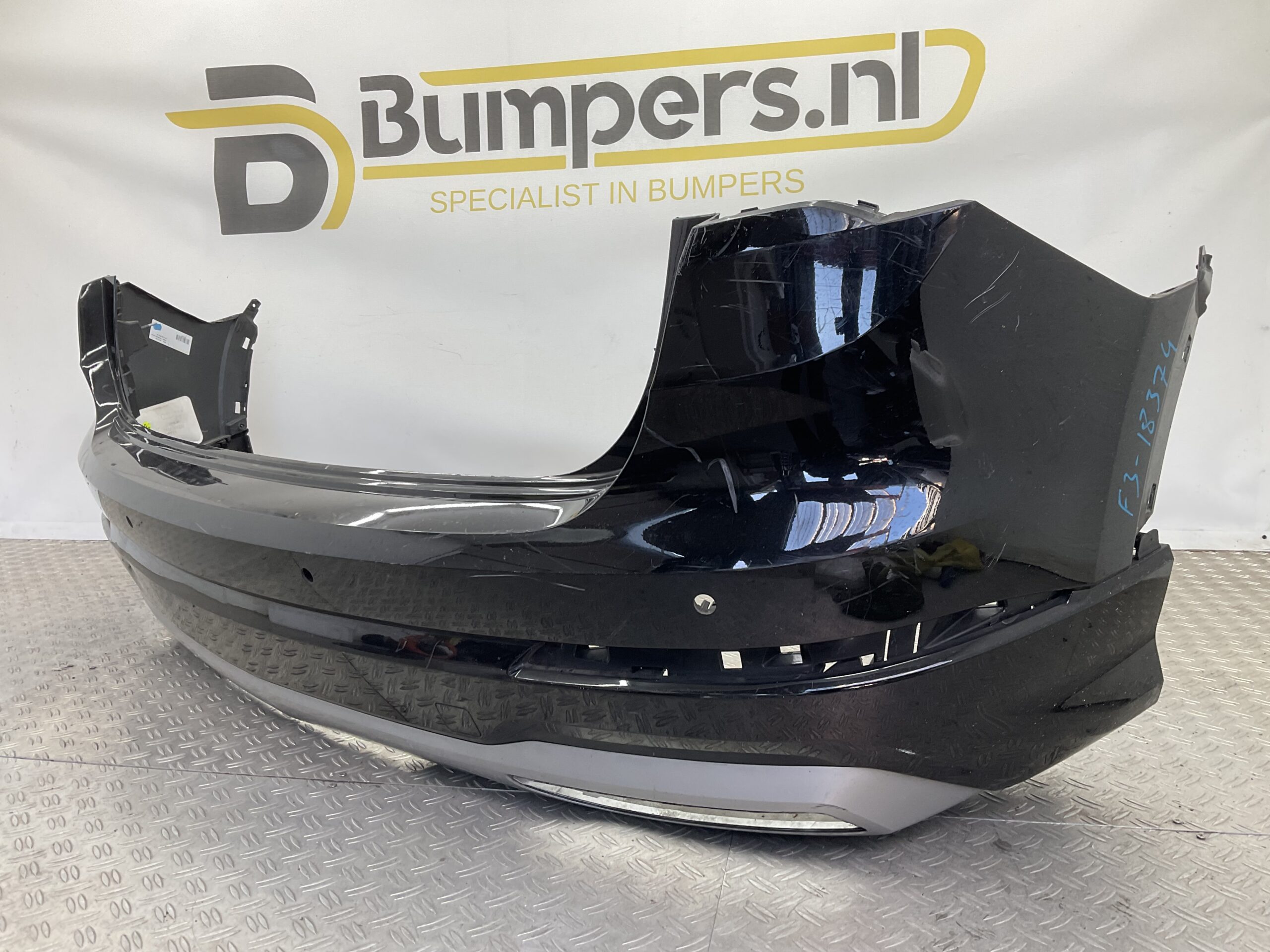 Bumper Audi Q3 83A 4xpdc 83A807521A Achterbumper F3-18374