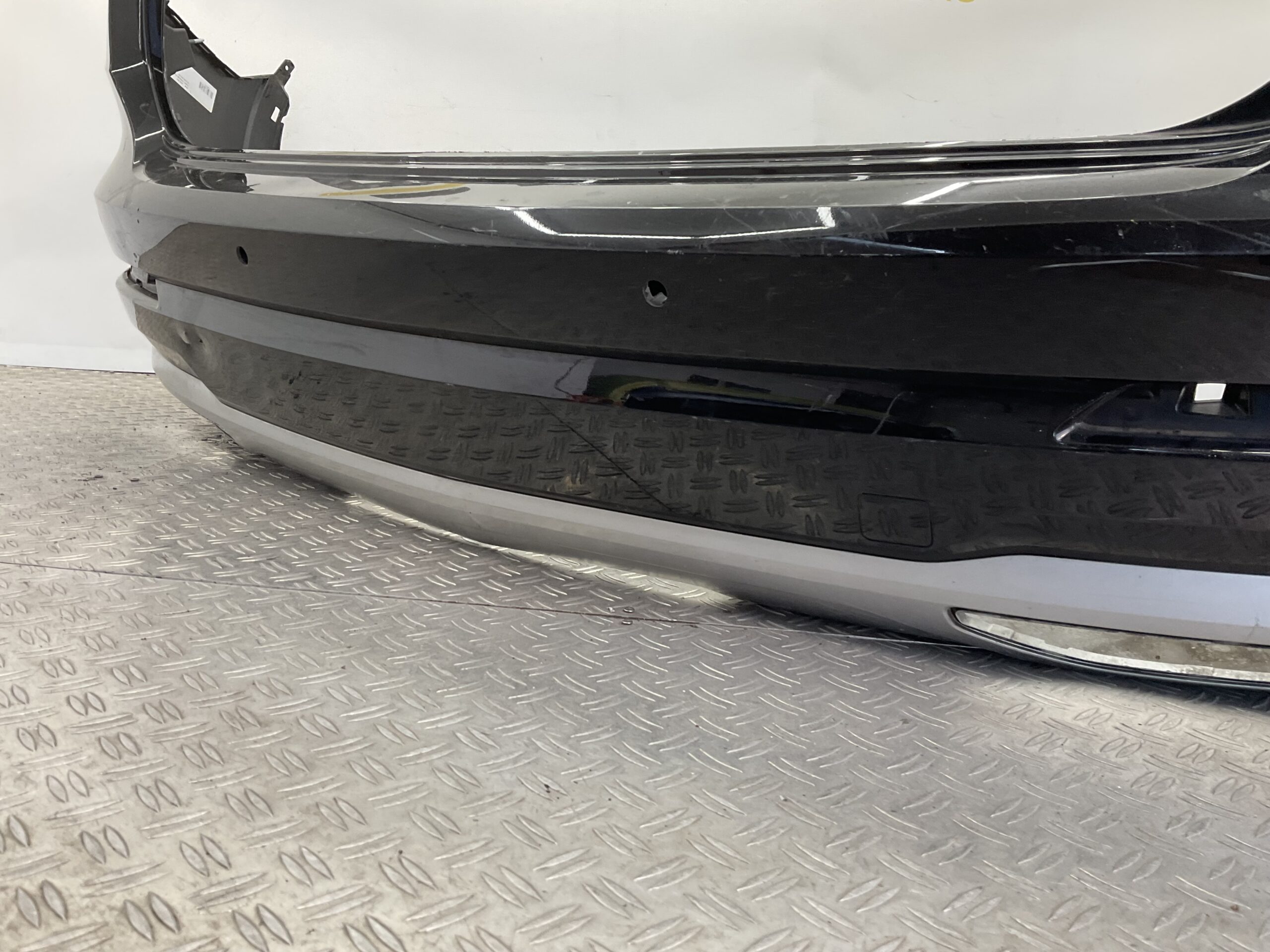 Bumper Audi Q3 83A 4xpdc 83A807521A Achterbumper F3-18374