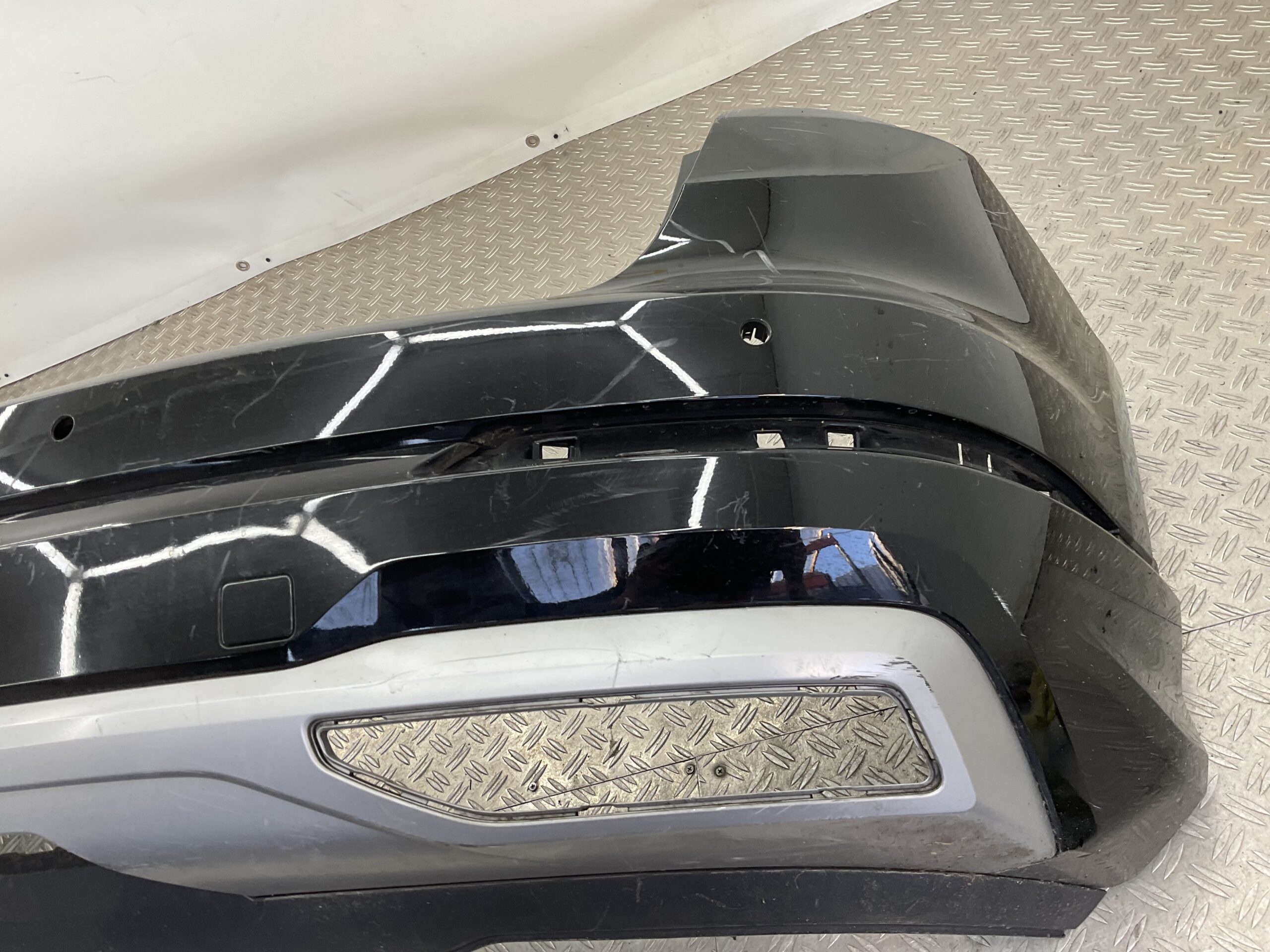 Bumper Audi Q3 83A 4xpdc 83A807521A Achterbumper F3-18374