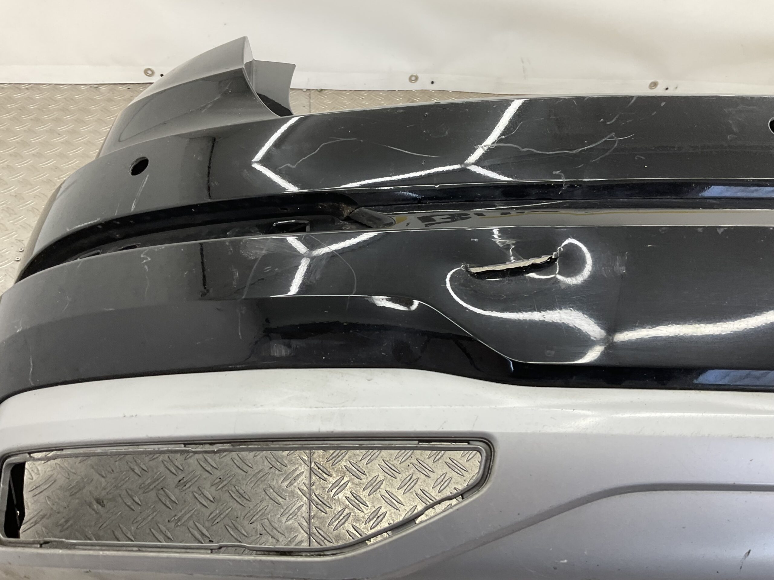 Bumper Audi Q3 83A 4xpdc 83A807521A Achterbumper F3-18374