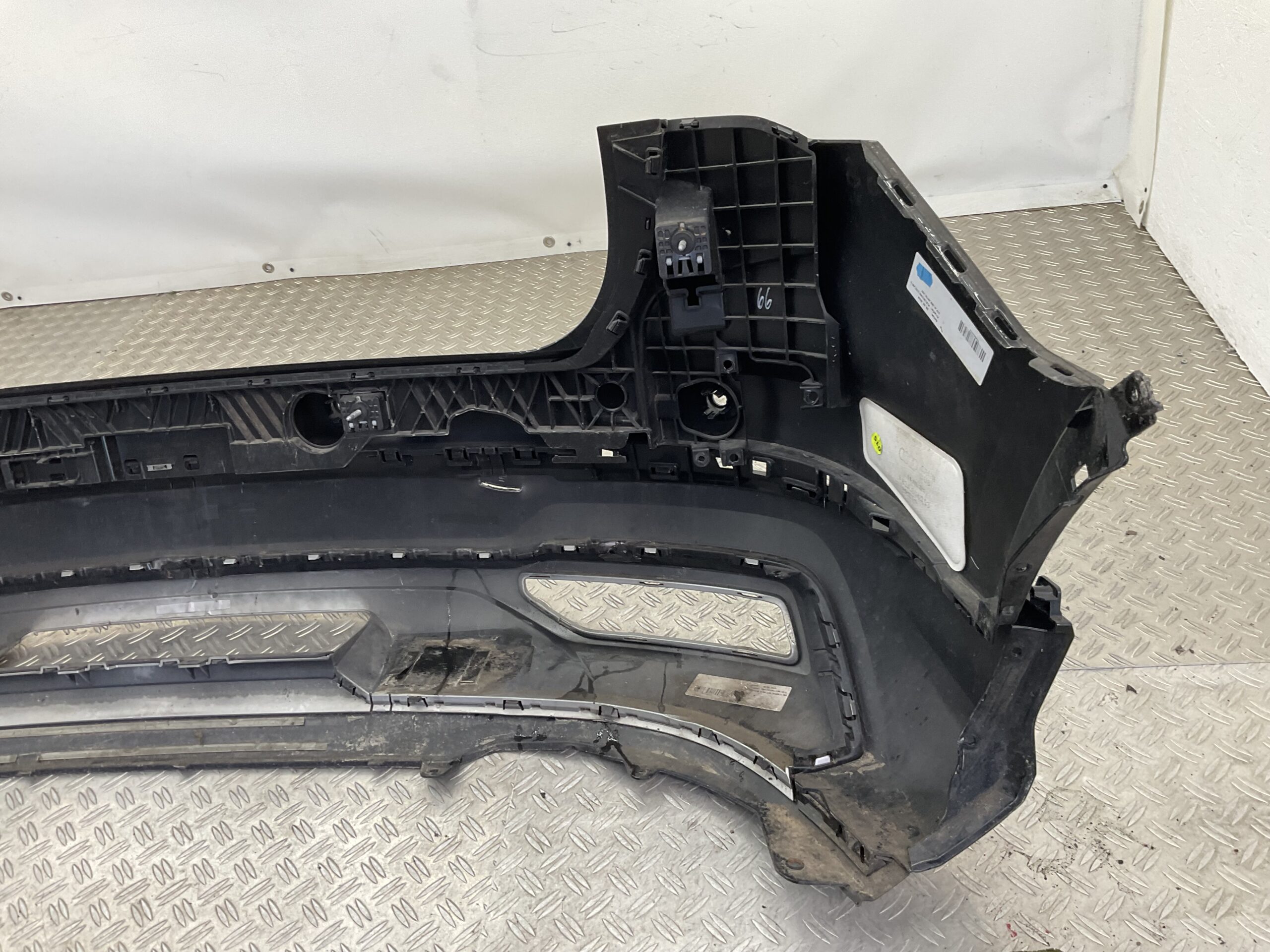Bumper Audi Q3 83A 4xpdc 83A807521A Achterbumper F3-18374