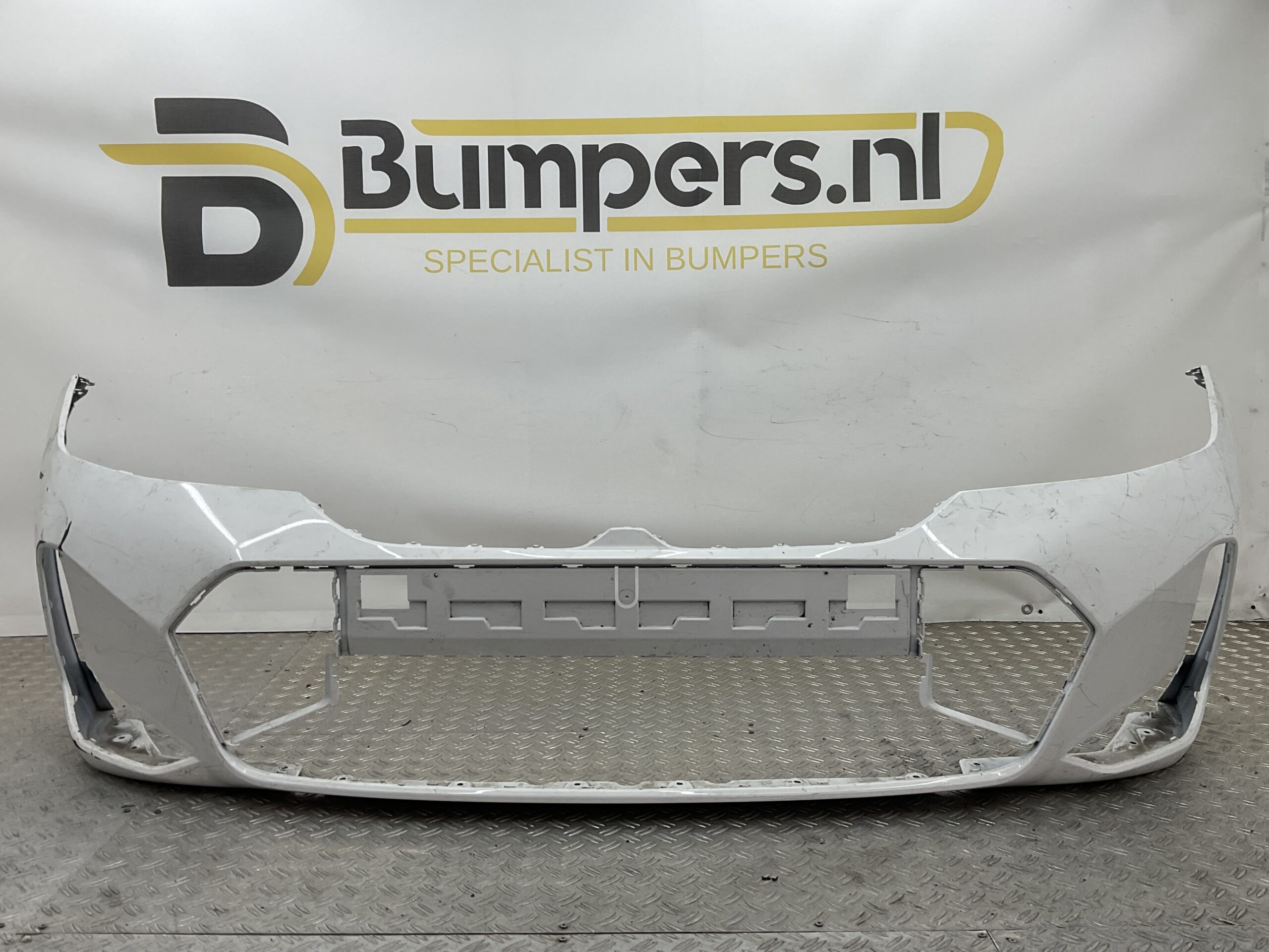Bumper BMW 3 Serie G20 G21 MPakket M-Pakket Facelift LCI 51118085444 Voorbumper K11-19334