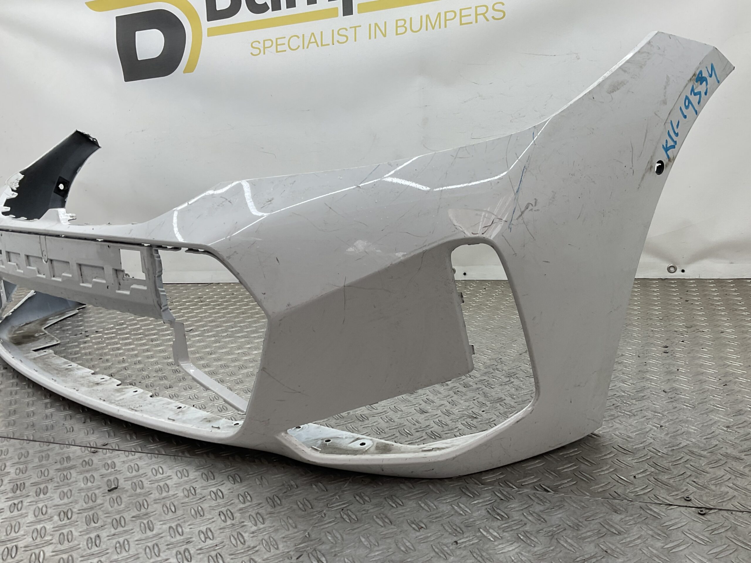 Bumper BMW 3 Serie G20 G21 MPakket M-Pakket Facelift LCI 51118085444 Voorbumper K11-19334
