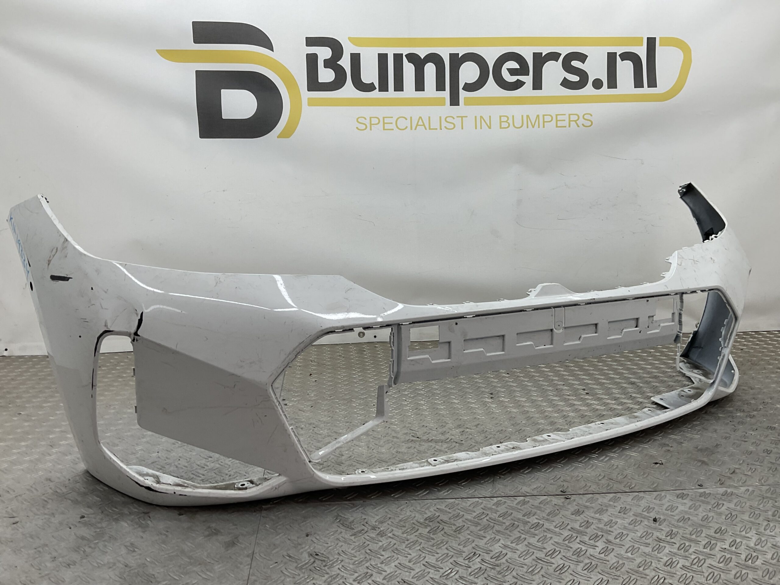 Bumper BMW 3 Serie G20 G21 MPakket M-Pakket Facelift LCI 51118085444 Voorbumper K11-19334