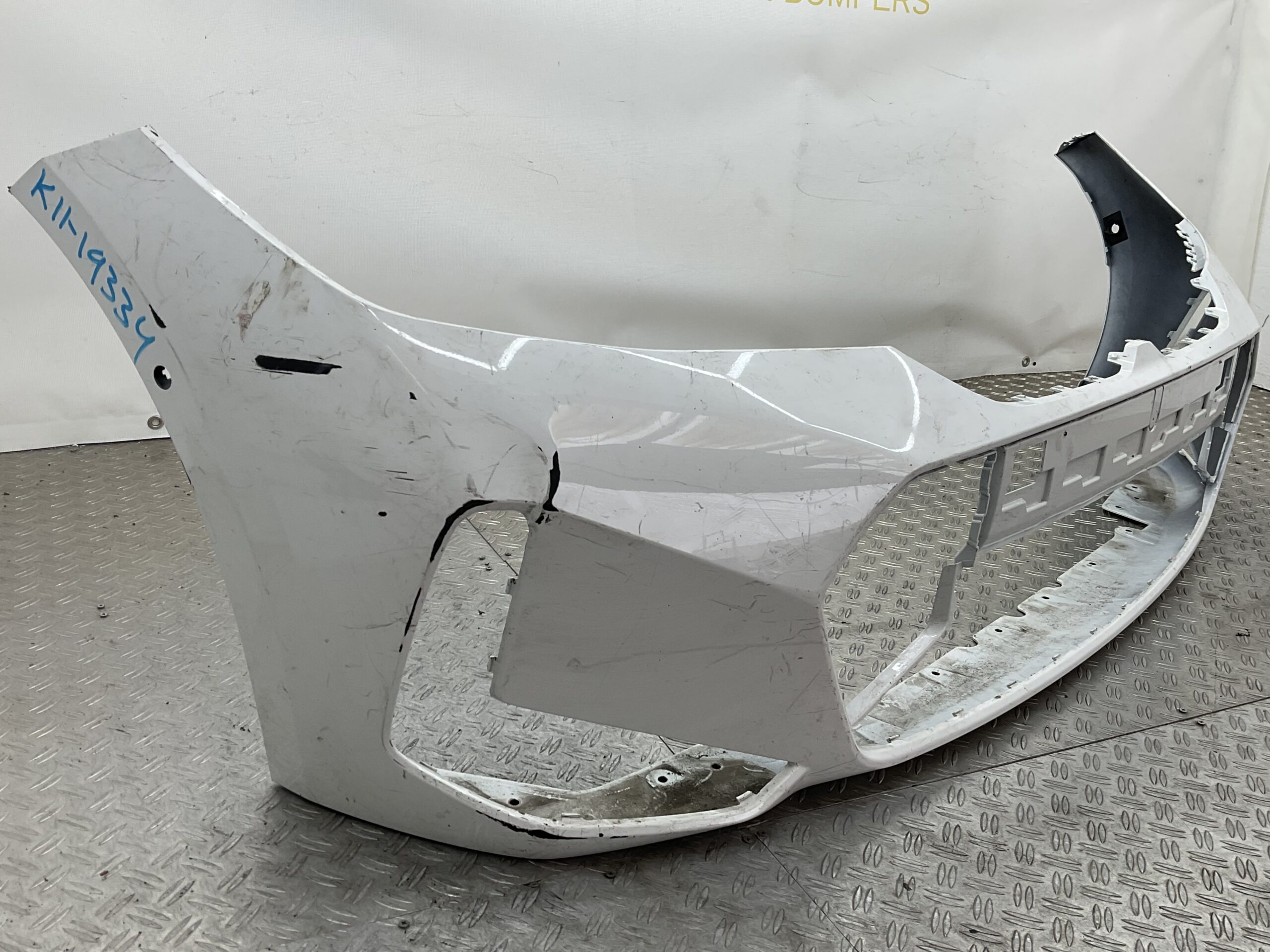 Bumper BMW 3 Serie G20 G21 MPakket M-Pakket Facelift LCI 51118085444 Voorbumper K11-19334