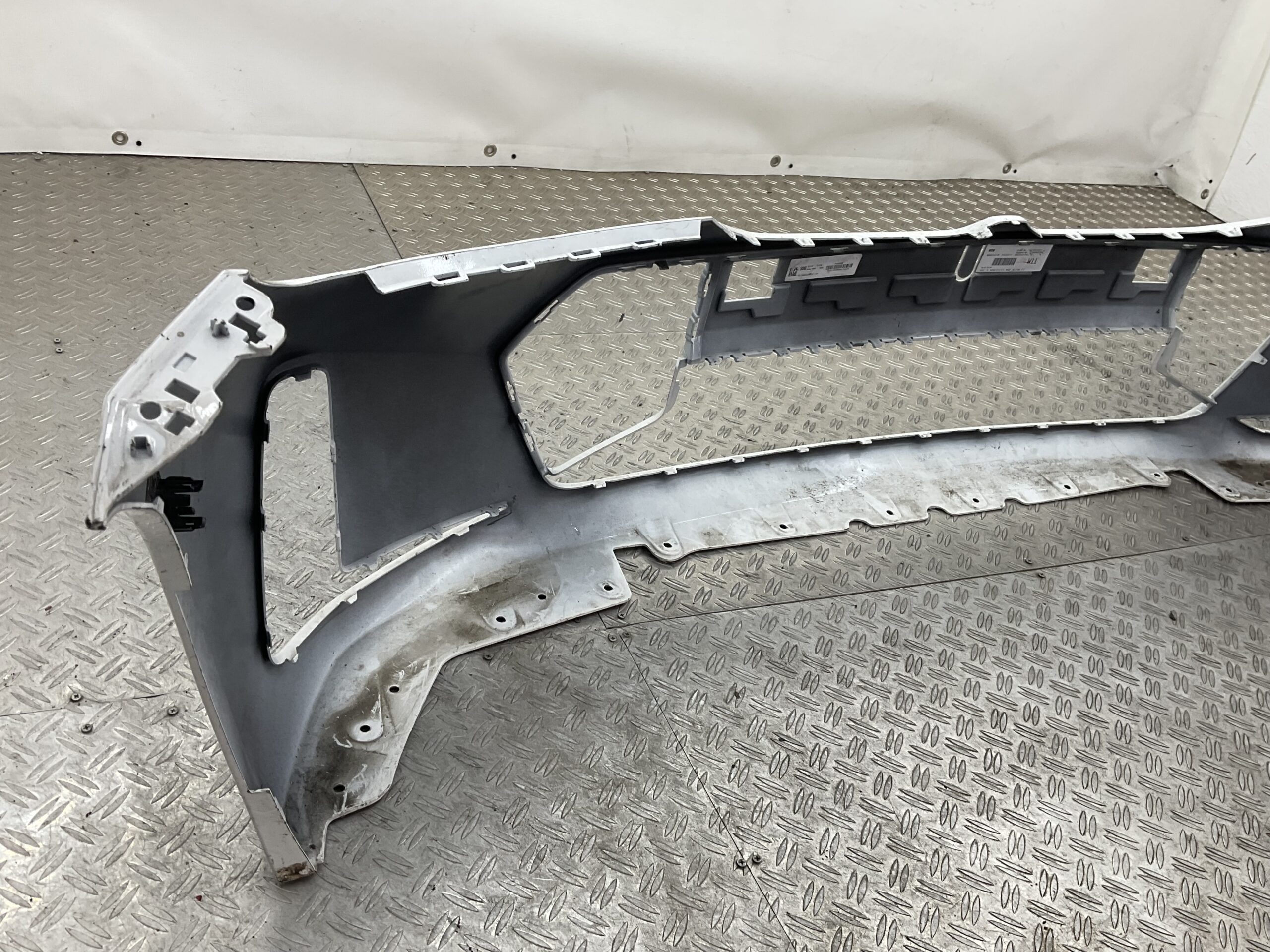 Bumper BMW 3 Serie G20 G21 MPakket M-Pakket Facelift LCI 51118085444 Voorbumper K11-19334