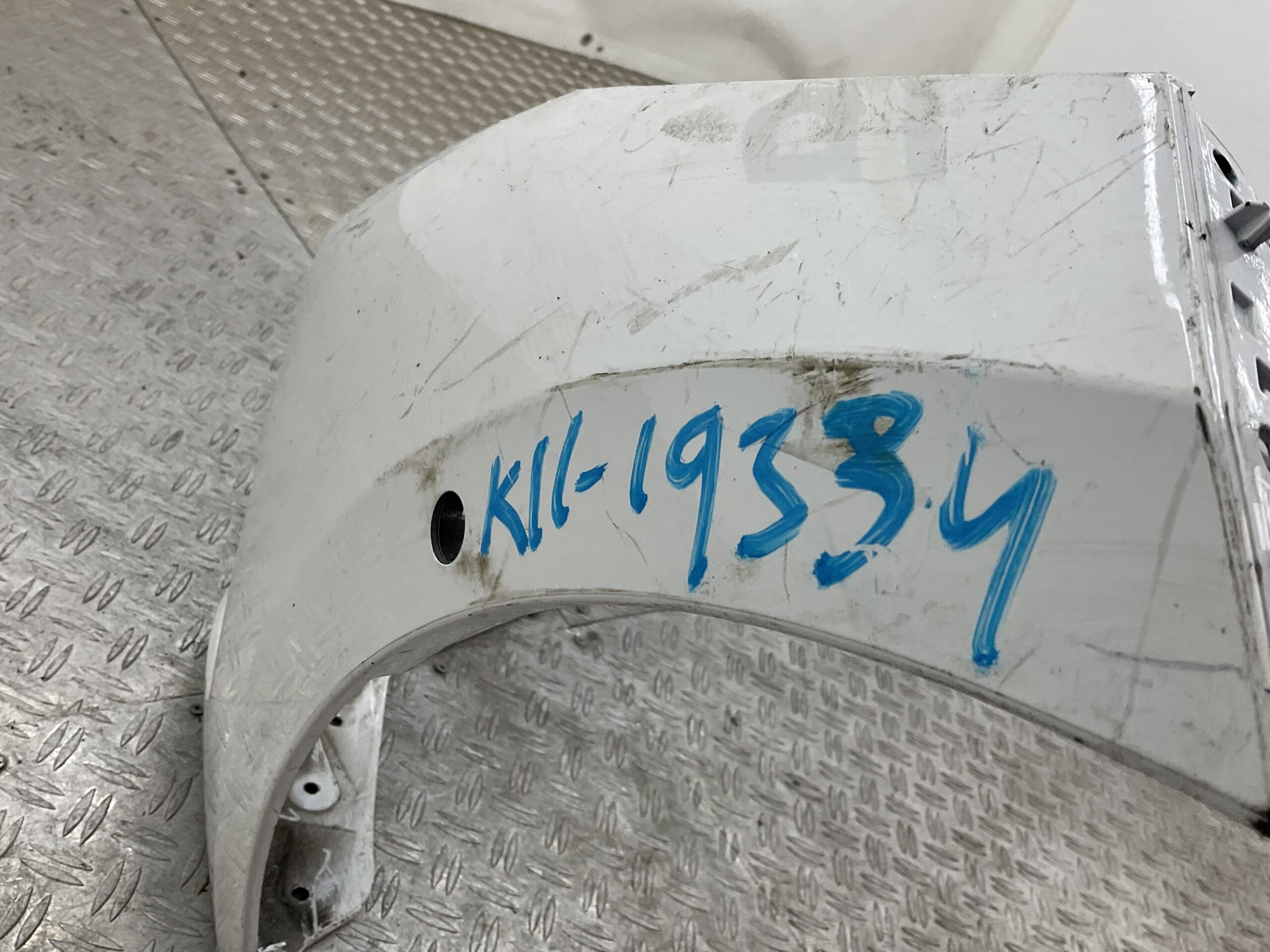 Bumper BMW 3 Serie G20 G21 MPakket M-Pakket Facelift LCI 51118085444 Voorbumper K11-19334