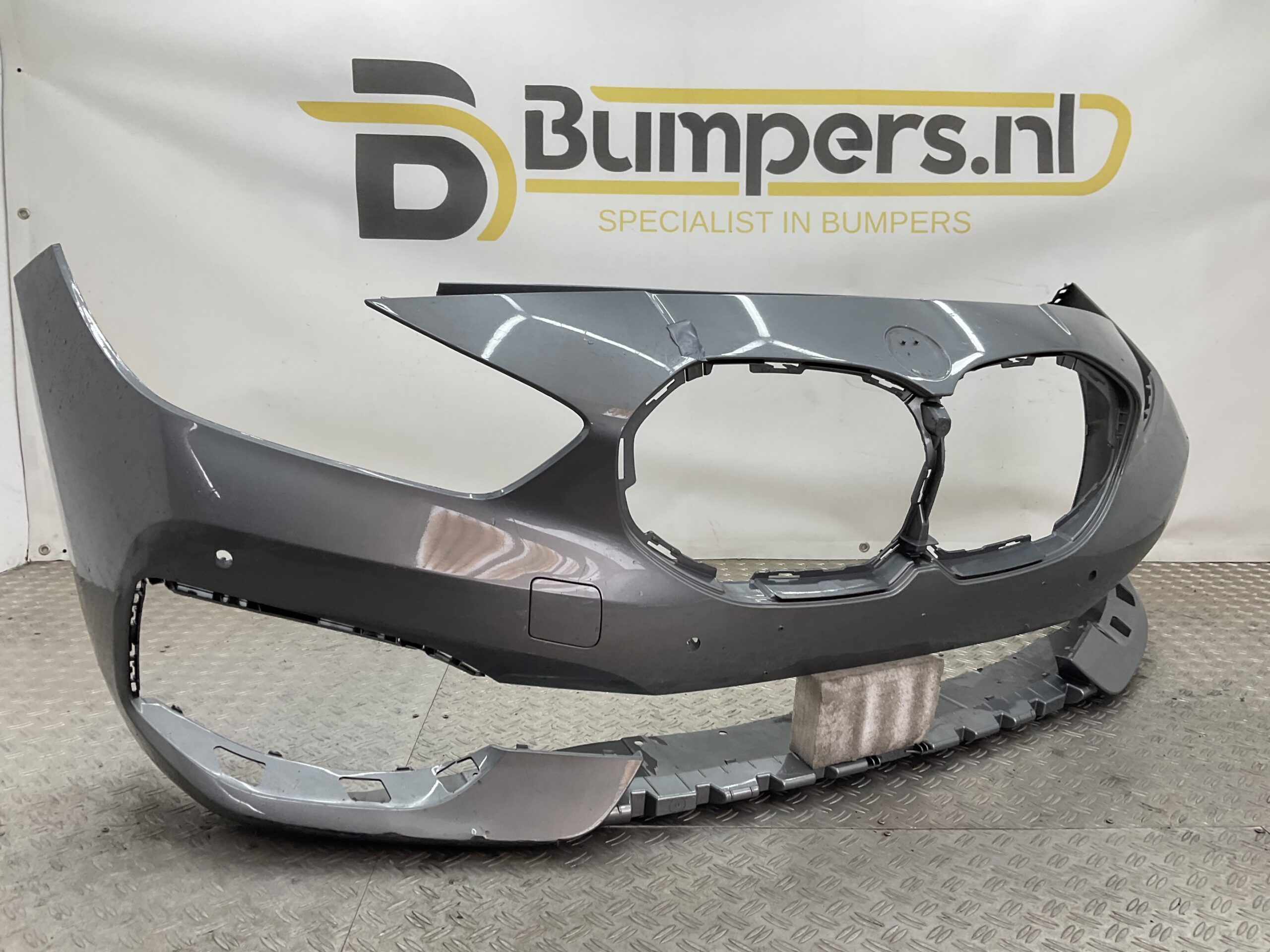 Bumper BMW 1 Serie F40 Sportline 51117459708 Voorbumper K5-19364
