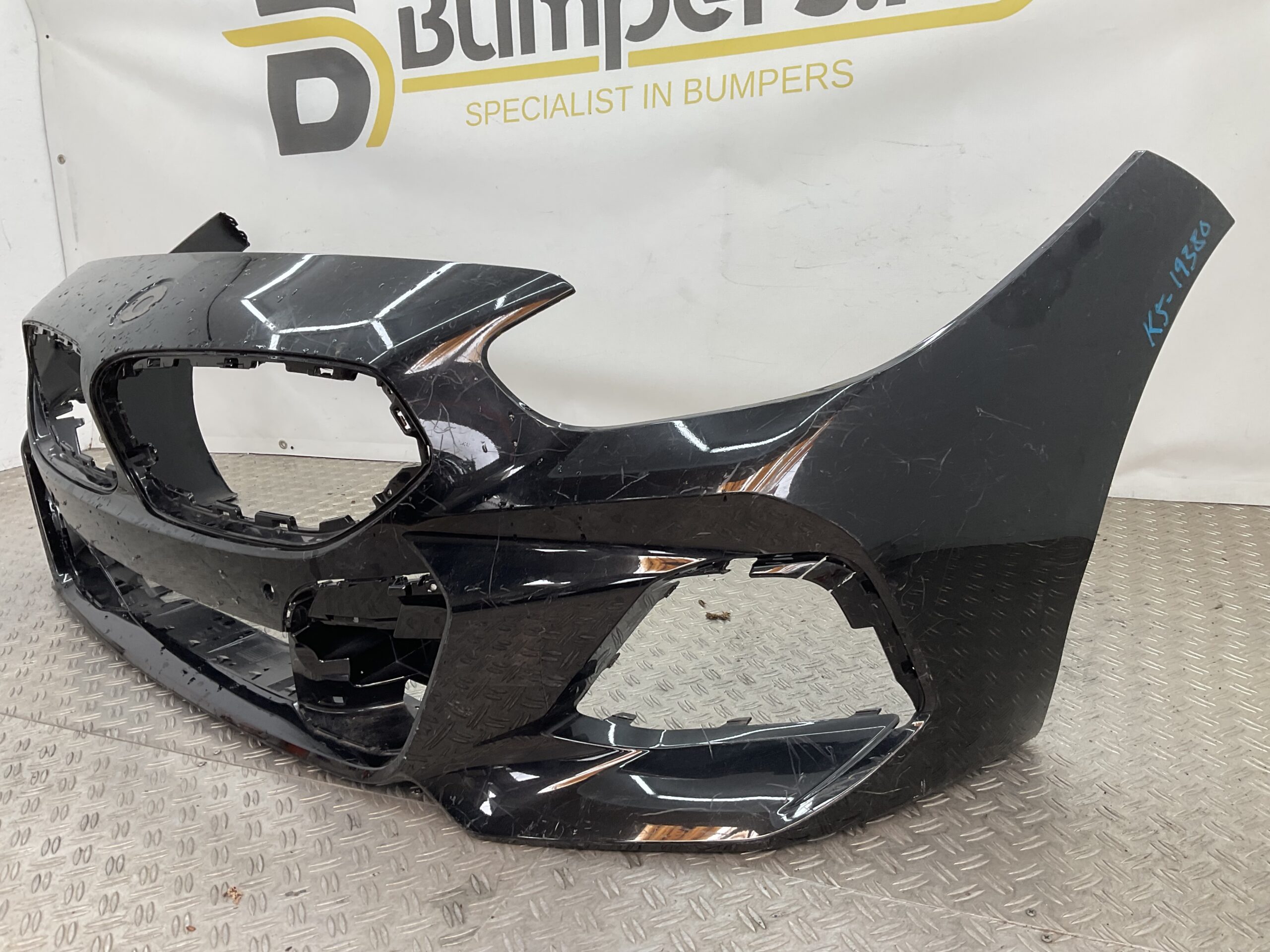 Bumper BMW Z4 G29 MPakket M-Pakket 51118073087 Voorbumper K5-19380