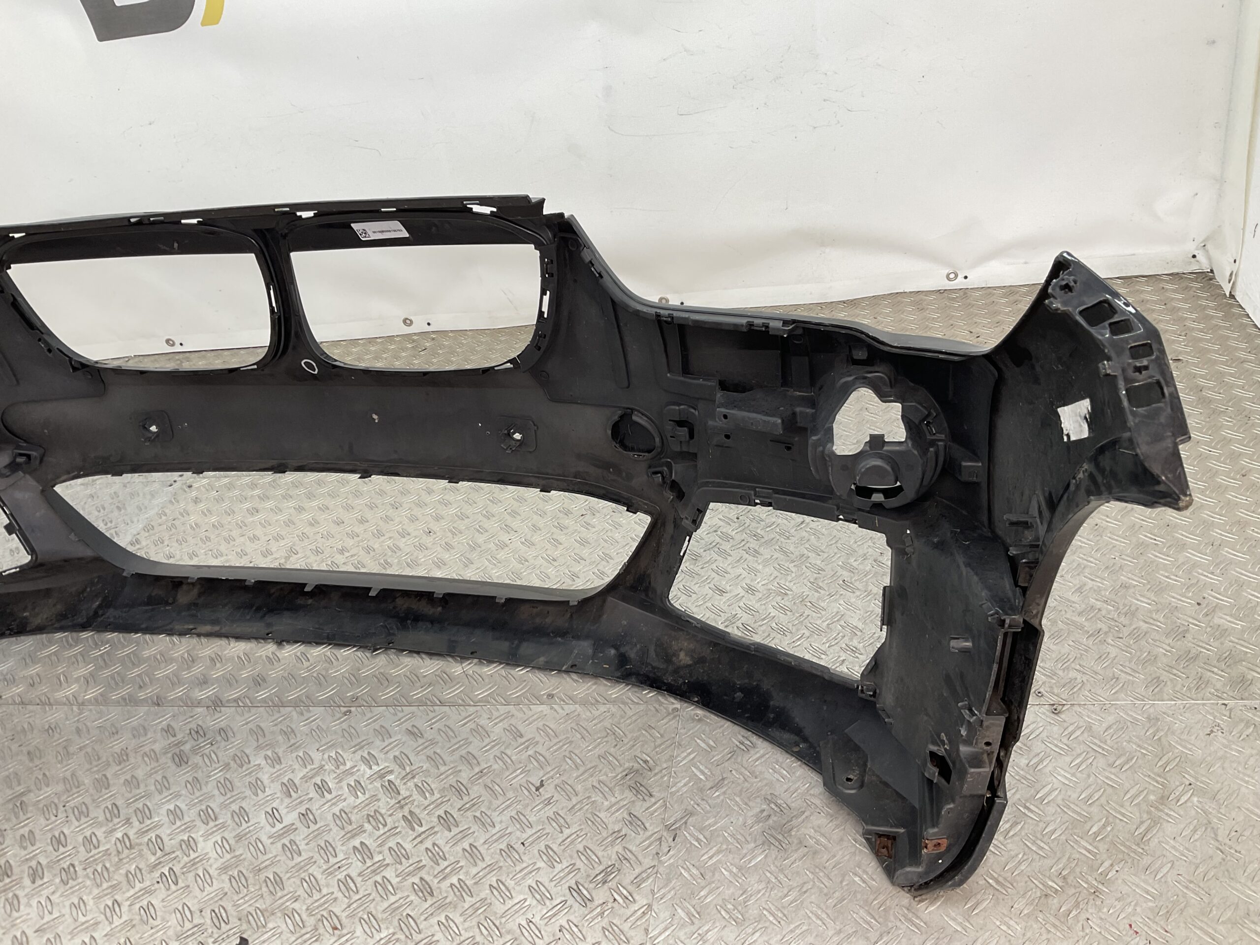 Bumper BMW X1 F48 MPakket M-Pakket Sport 51118059891 Voorbumper K8-19383