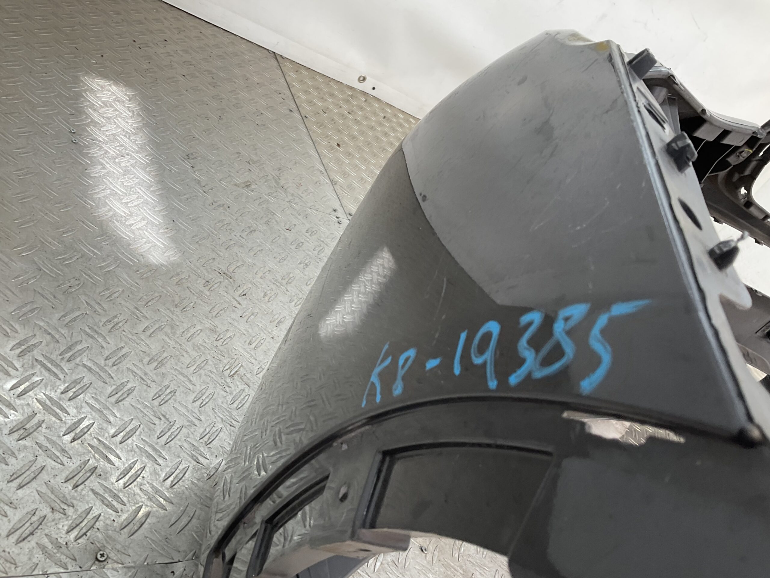 Bumper BMW X3 F25 2015 51118056874 1050341 Voorbumper K8-19385