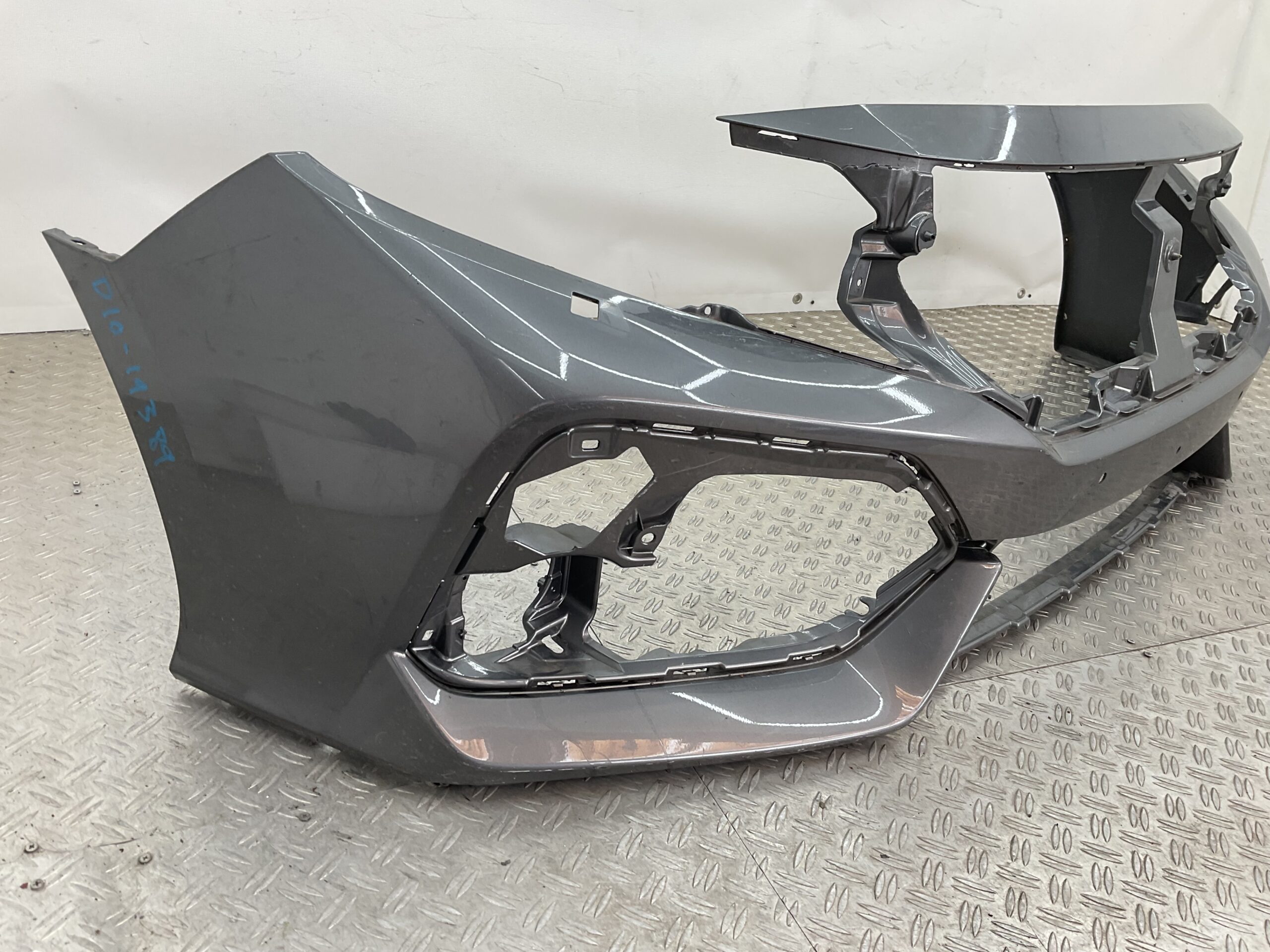 Bumper Honda Civic MK10 17-21 71101-TGG-ZZ00 Voorbumper D10-19389