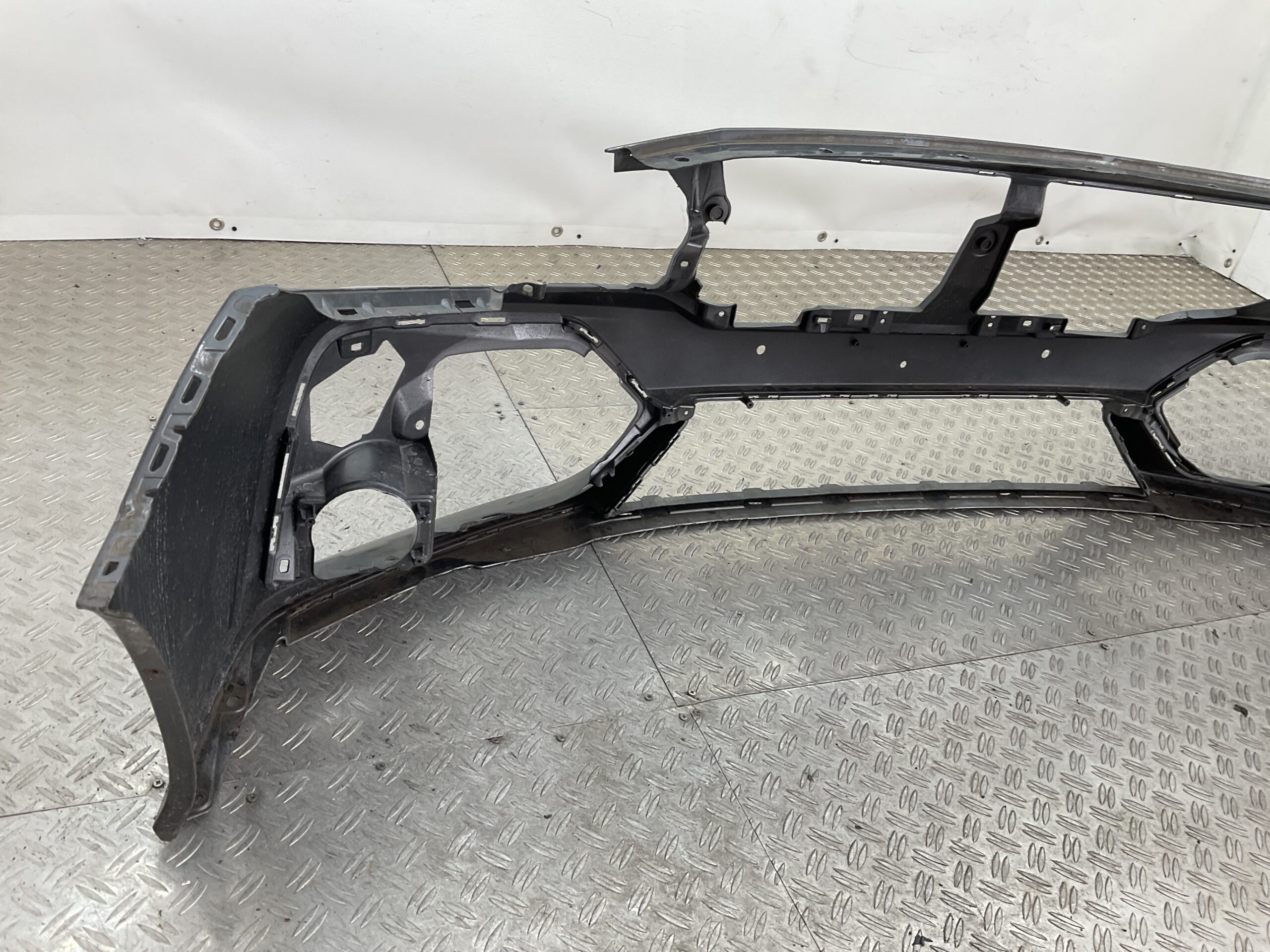 Bumper Honda Civic MK10 17-21 71101-TGG-ZZ00 Voorbumper D10-19389