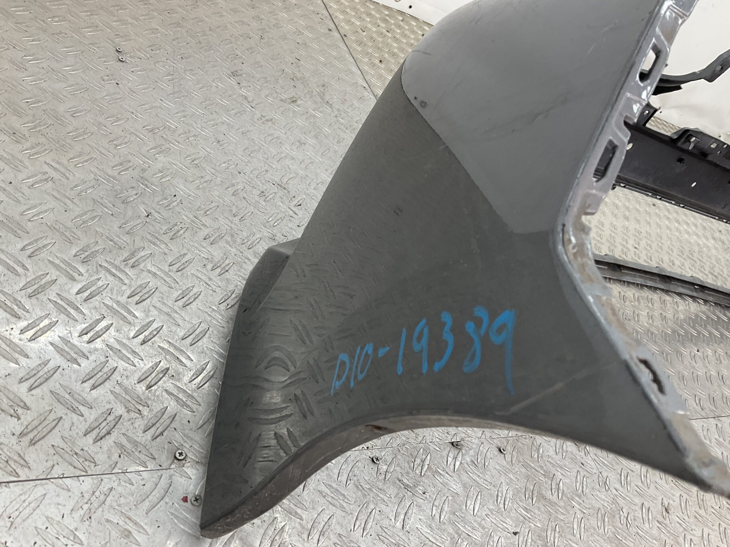 Bumper Honda Civic MK10 17-21 71101-TGG-ZZ00 Voorbumper D10-19389