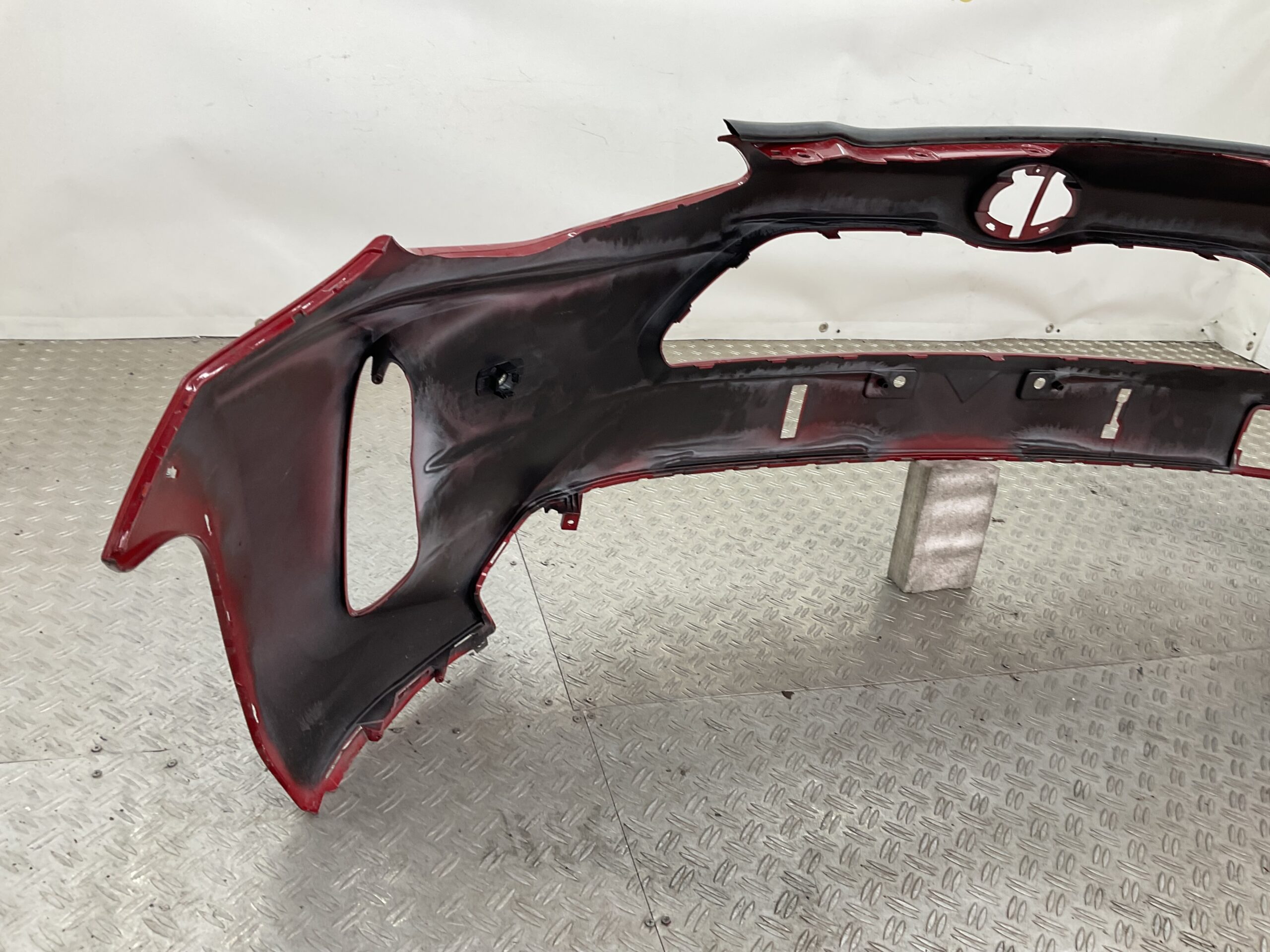 Bumper Toyota Yaris Cross 20-25 52119-0DC20 Voorbumper D5-19396