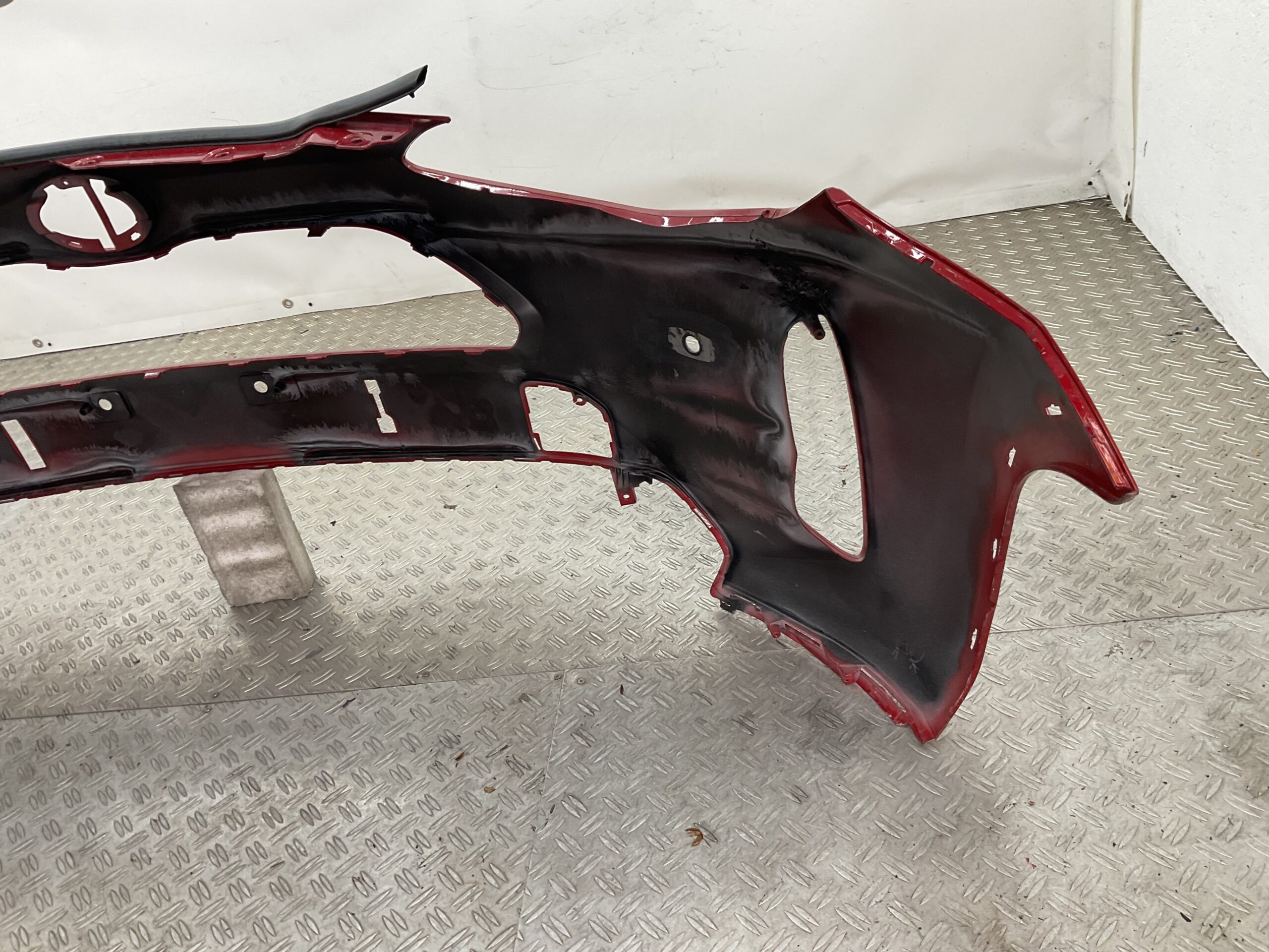 Bumper Toyota Yaris Cross 20-25 52119-0DC20 Voorbumper D5-19396
