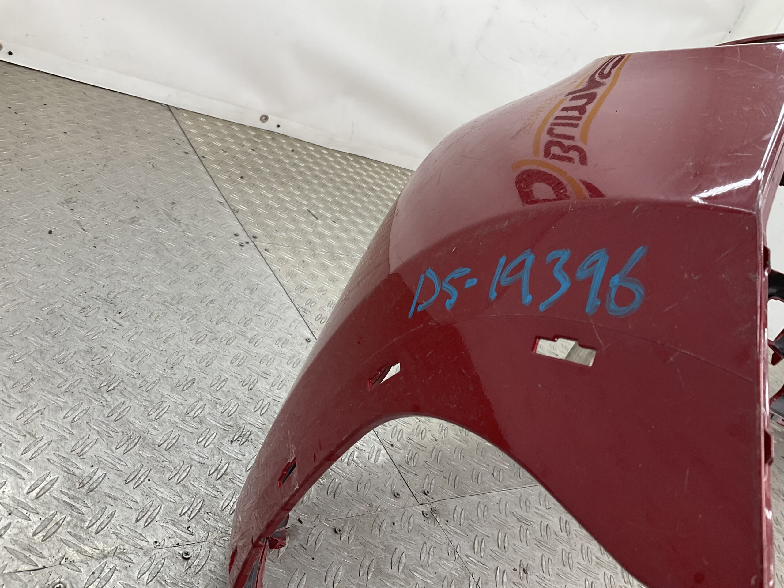 Bumper Toyota Yaris Cross 20-25 52119-0DC20 Voorbumper D5-19396