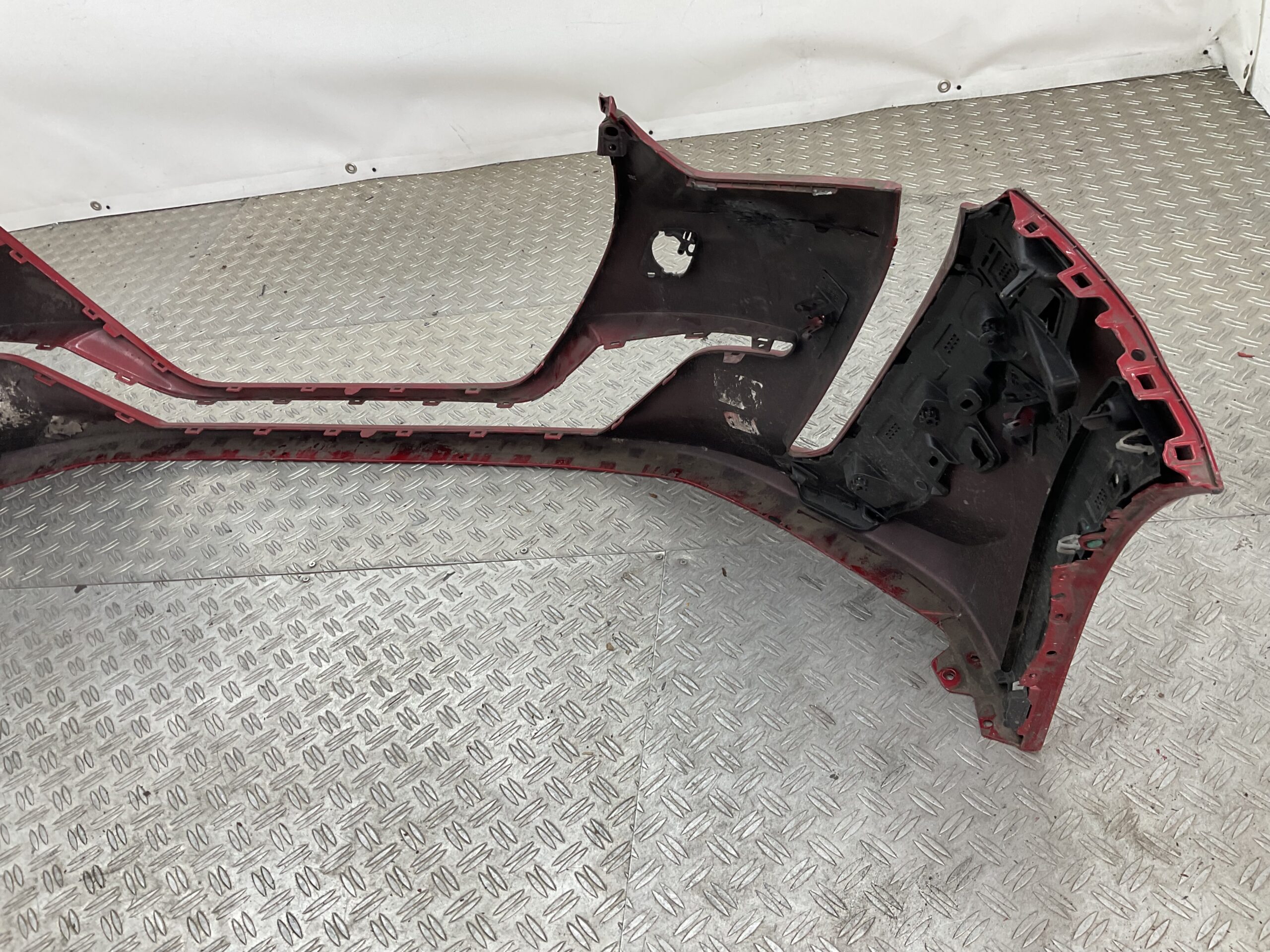 Bumper Peugeot 208 2020-2023 GTLINE GT-LINE 9824787780 Voorbumper J4-19398