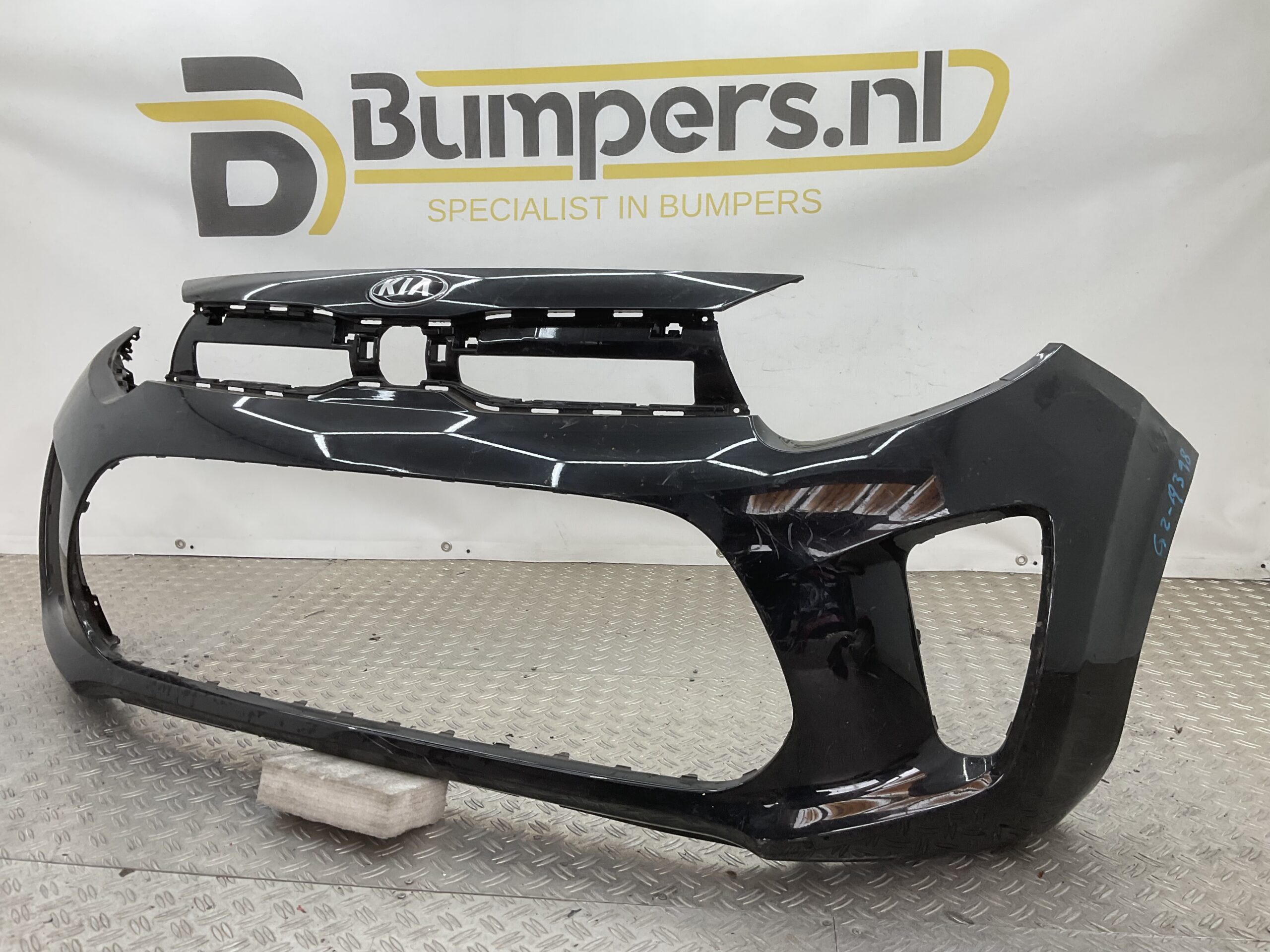 Bumper Kia Picanto 17-22 86511-G6000 Voorbumper G2-19398