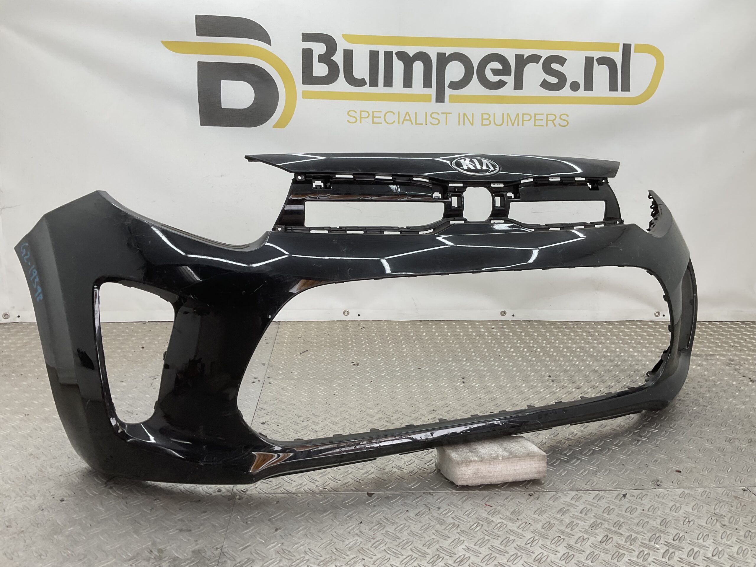Bumper Kia Picanto 17-22 86511-G6000 Voorbumper G2-19398