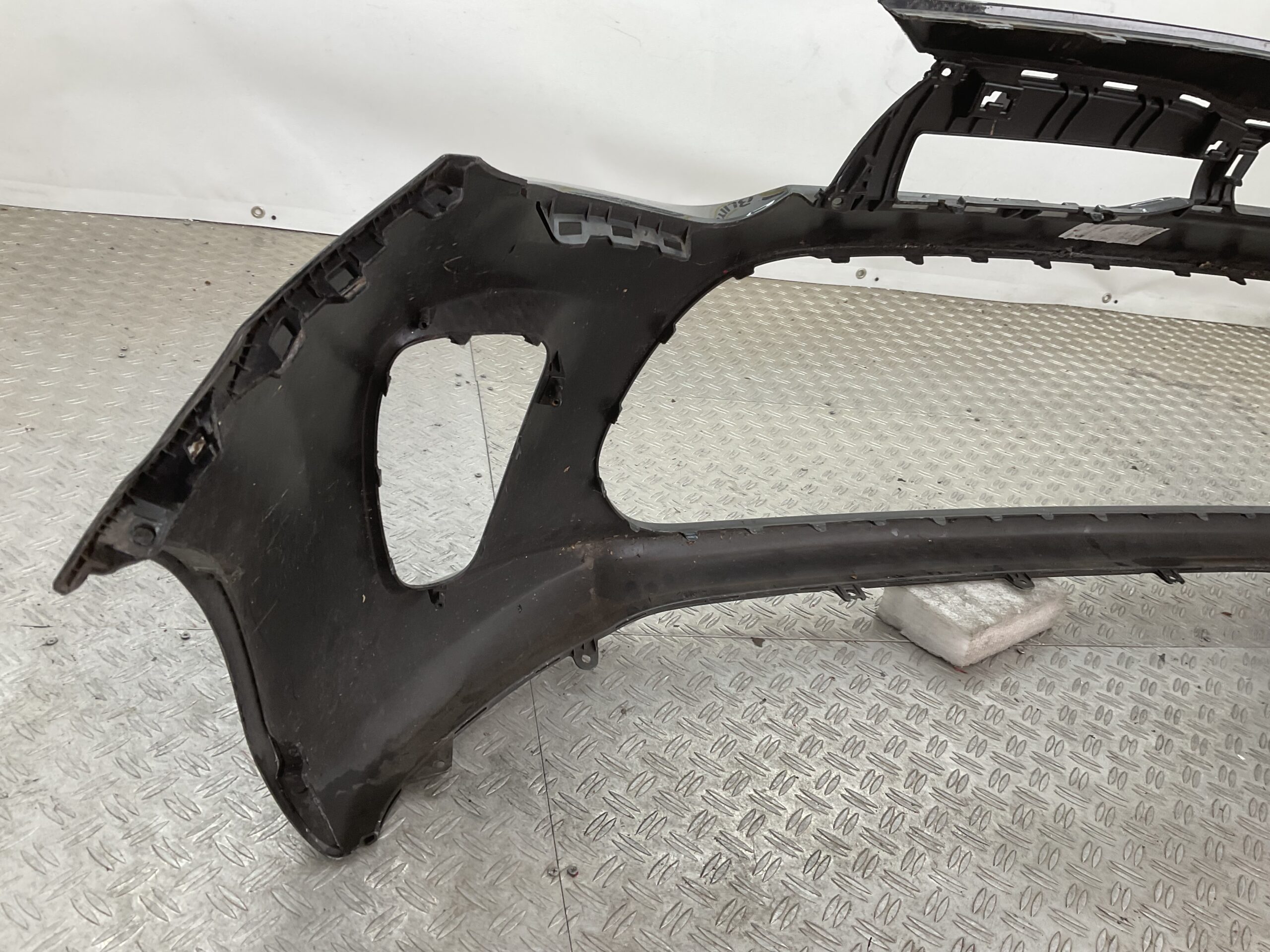 Bumper Kia Picanto 17-22 86511-G6000 Voorbumper G2-19398